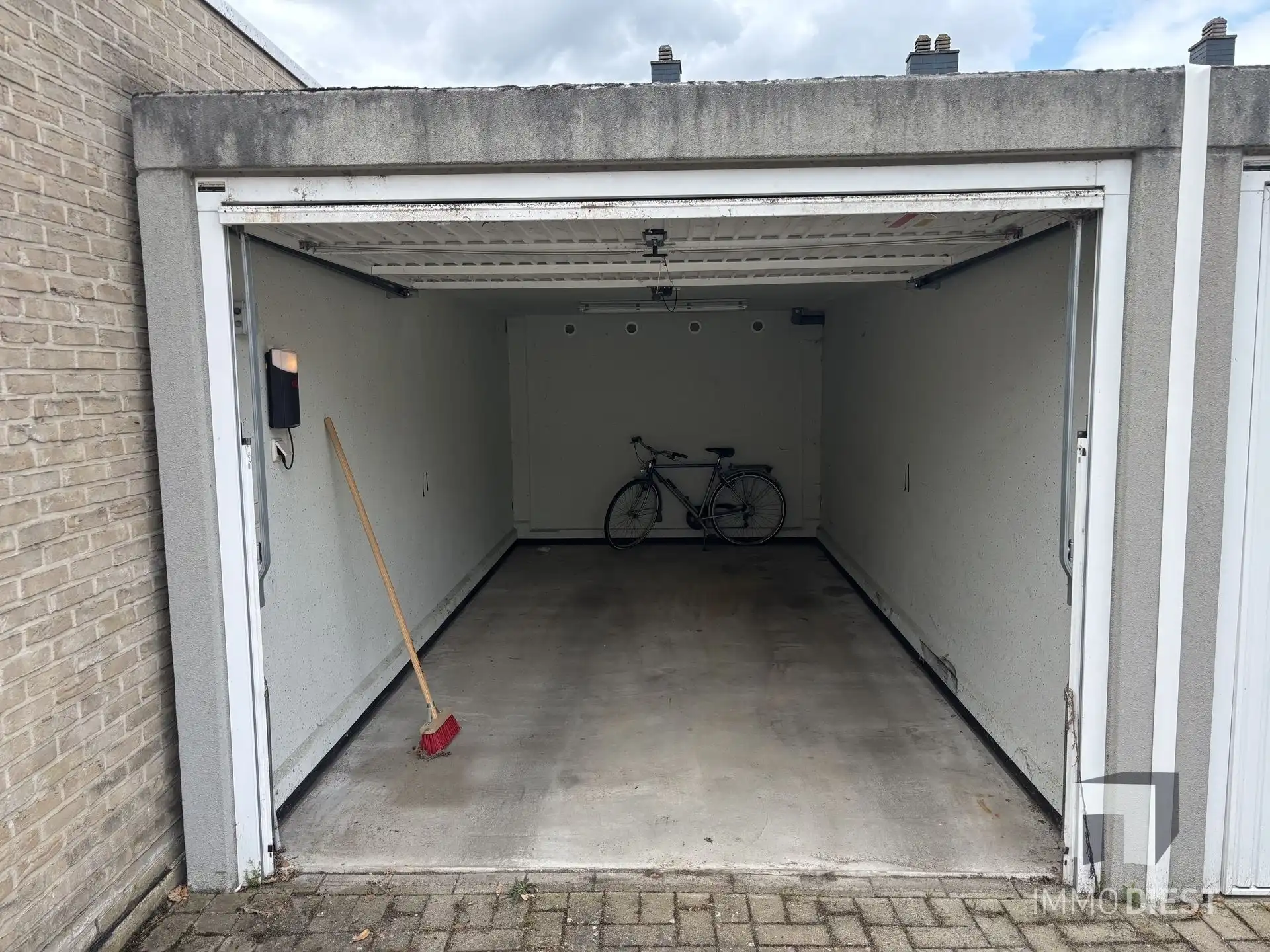 Energiezuinig appartement in centrum met kelder en garagebox foto 5