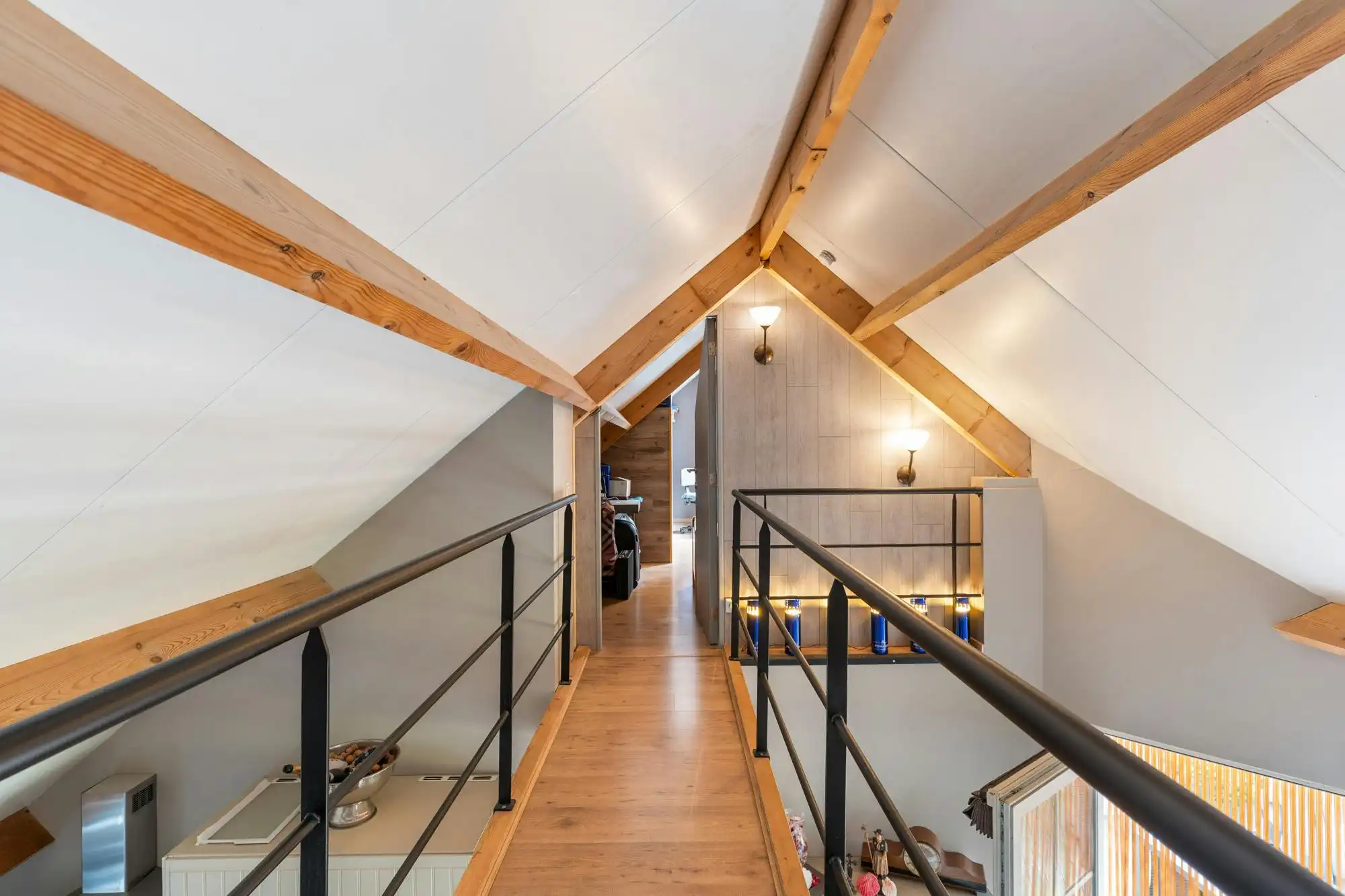 Woonst met B&B en appartement te koop in Minderhout foto 38