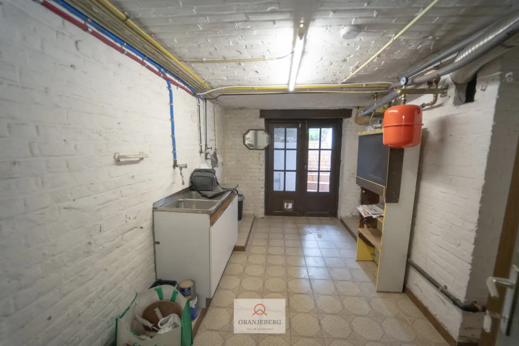 Charmant 1 slpk- appartement in Gent foto 12