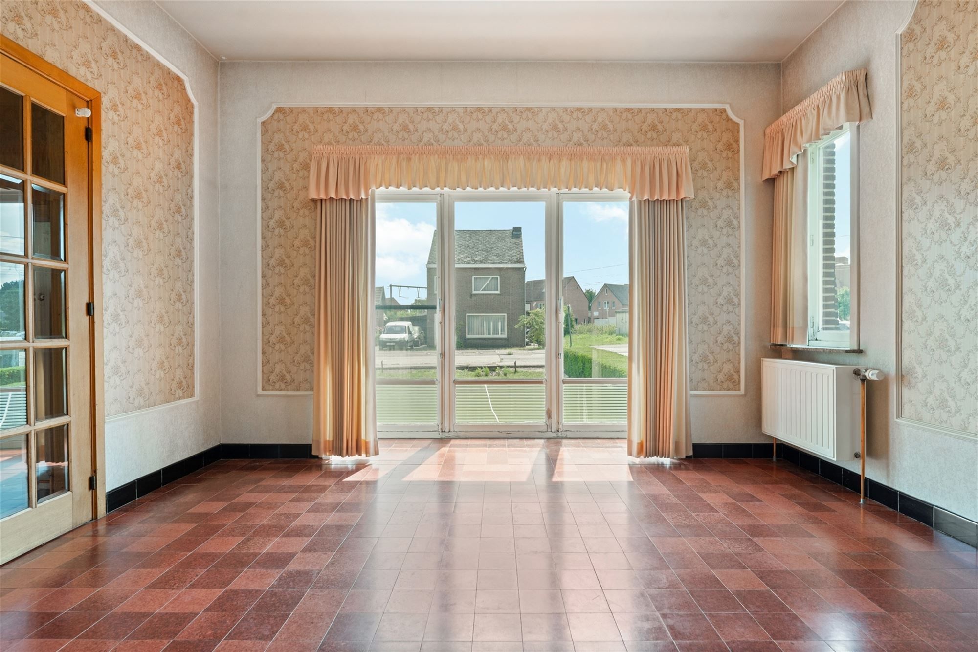 WONING VAN 200M² EN GROTE TUIN VAN 20A92CA TE KERMT foto 7