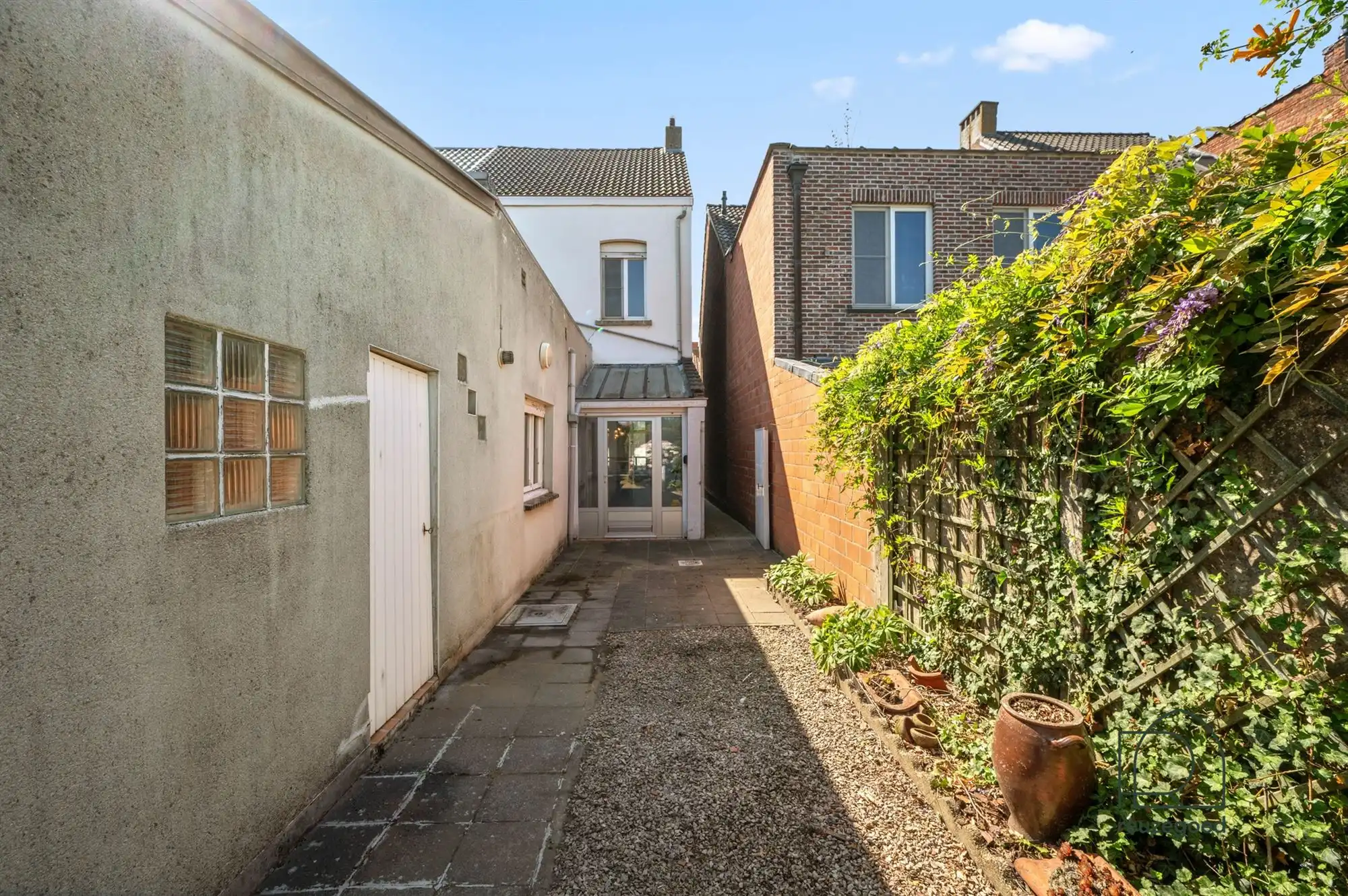 Karaktervolle renovatiewoning met diepe tuin in het hart van Berlaar foto 29