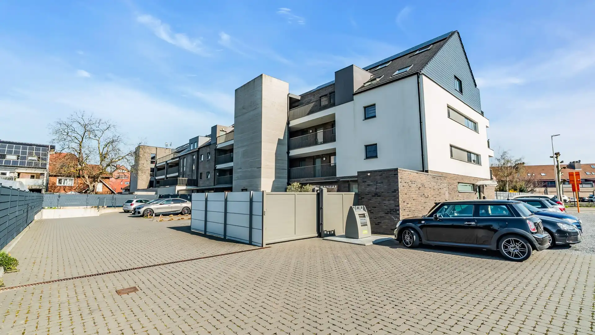 MODERN, ENERGIEZUINIG DUPLEX APPARTEMENT MET 4 SLAAPKAMERS IN MAASMECHELEN foto 23