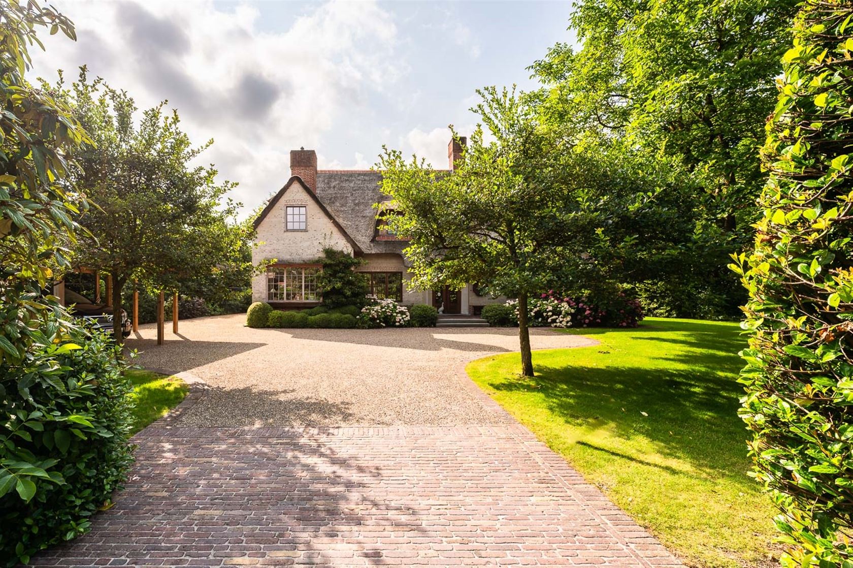 Bijzondere villa in het prachtige Deurle foto 34