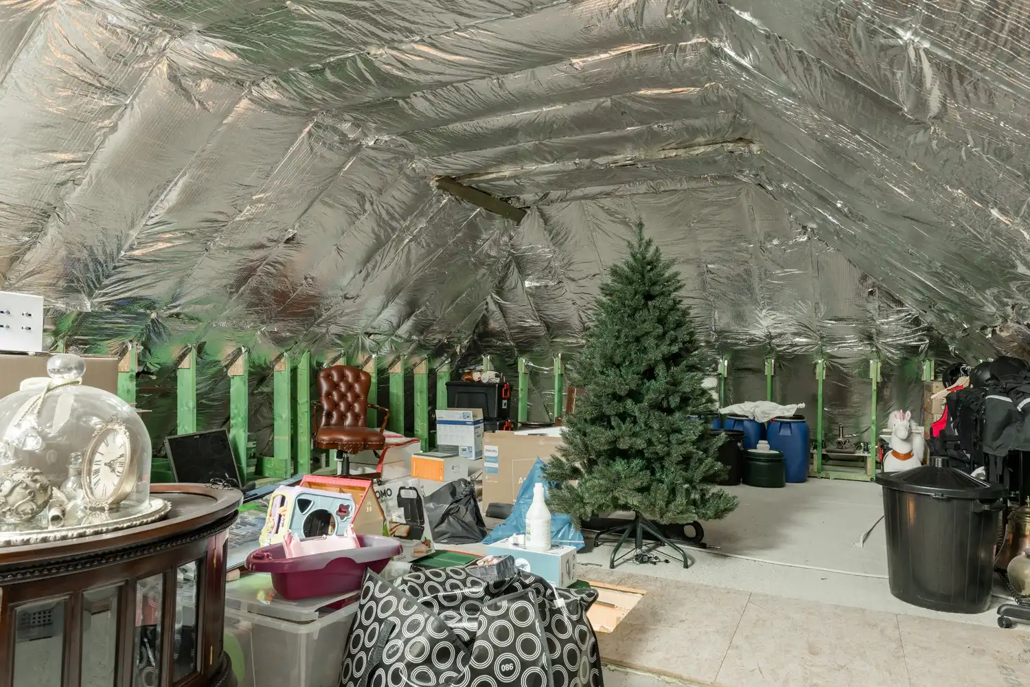 Zeer ruime en energiezuinige woning nabij het centrum van Lindel-Overpelt foto 33