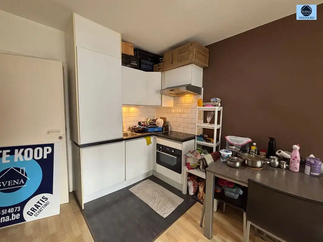 GOED GELEGEN 1-SLAAPKAMER APPARTEMENT NABIJ OPENBAAR VERVOER foto 3