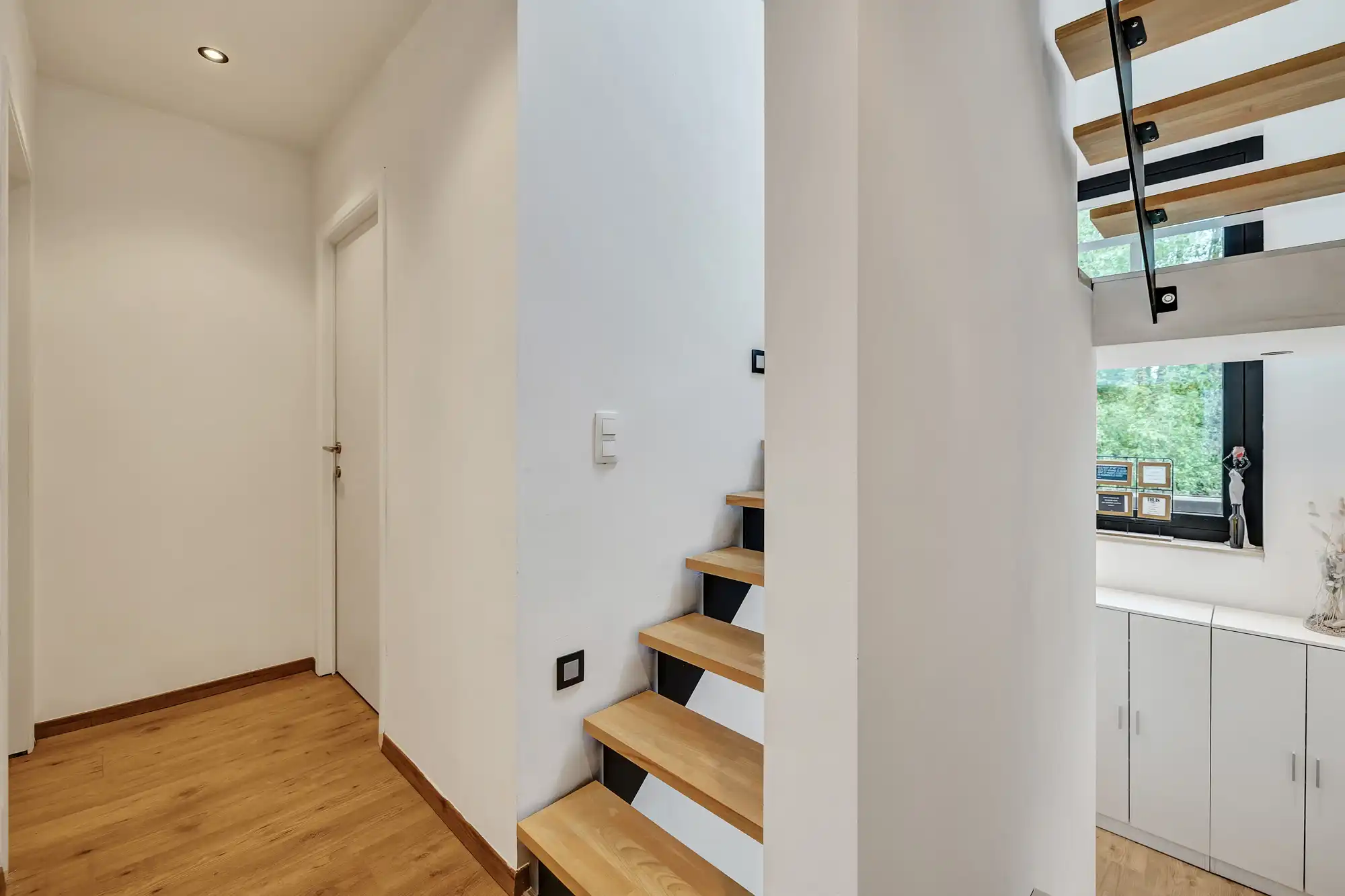 Instapklare halfopen woning met tuin en EPC C foto 16