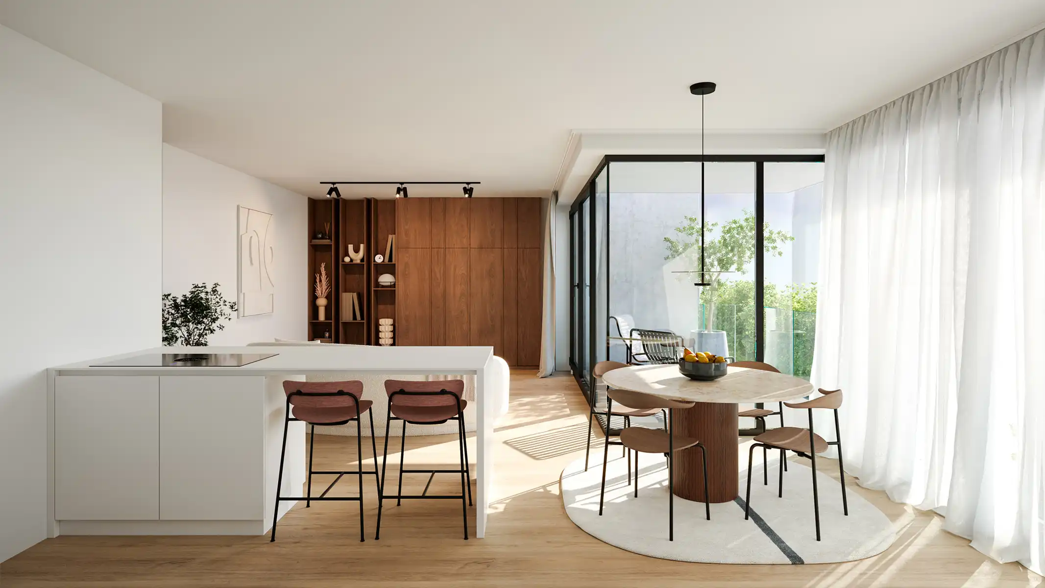 TRAGELHOF | EIGENTIJDS WONEN OP CENTRALE LOCATIE IN ZELZATE foto 4