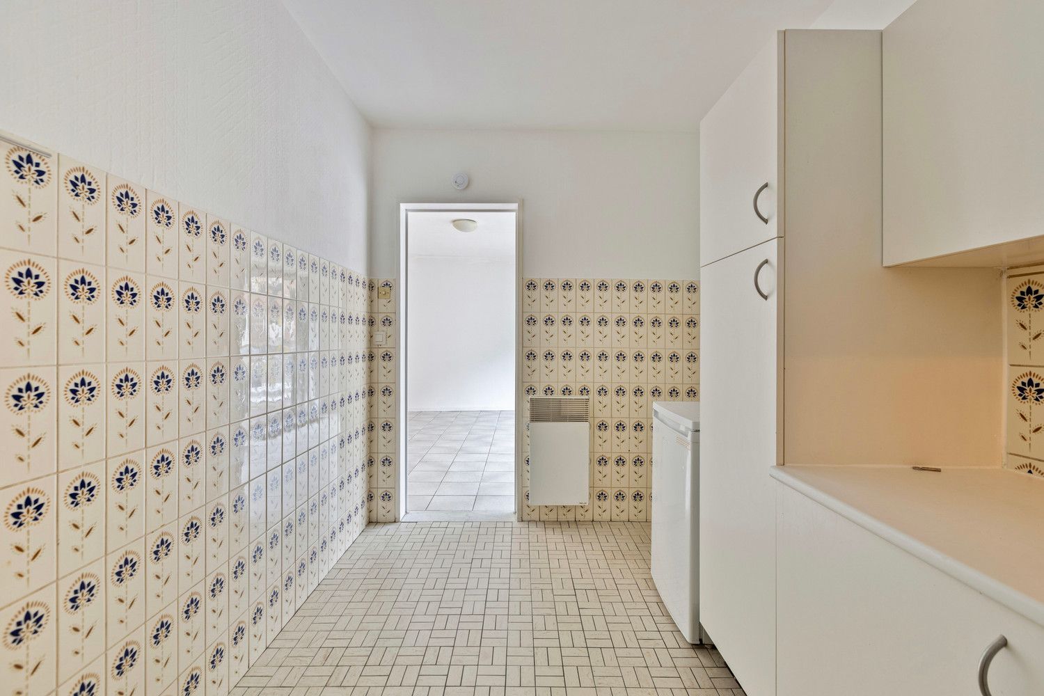 APPARTEMENT MET 3 SLAAPKAMERS, GARAGE EN GROENE RUST NABIJ HET CENTRUM VAN DIEST! foto 8