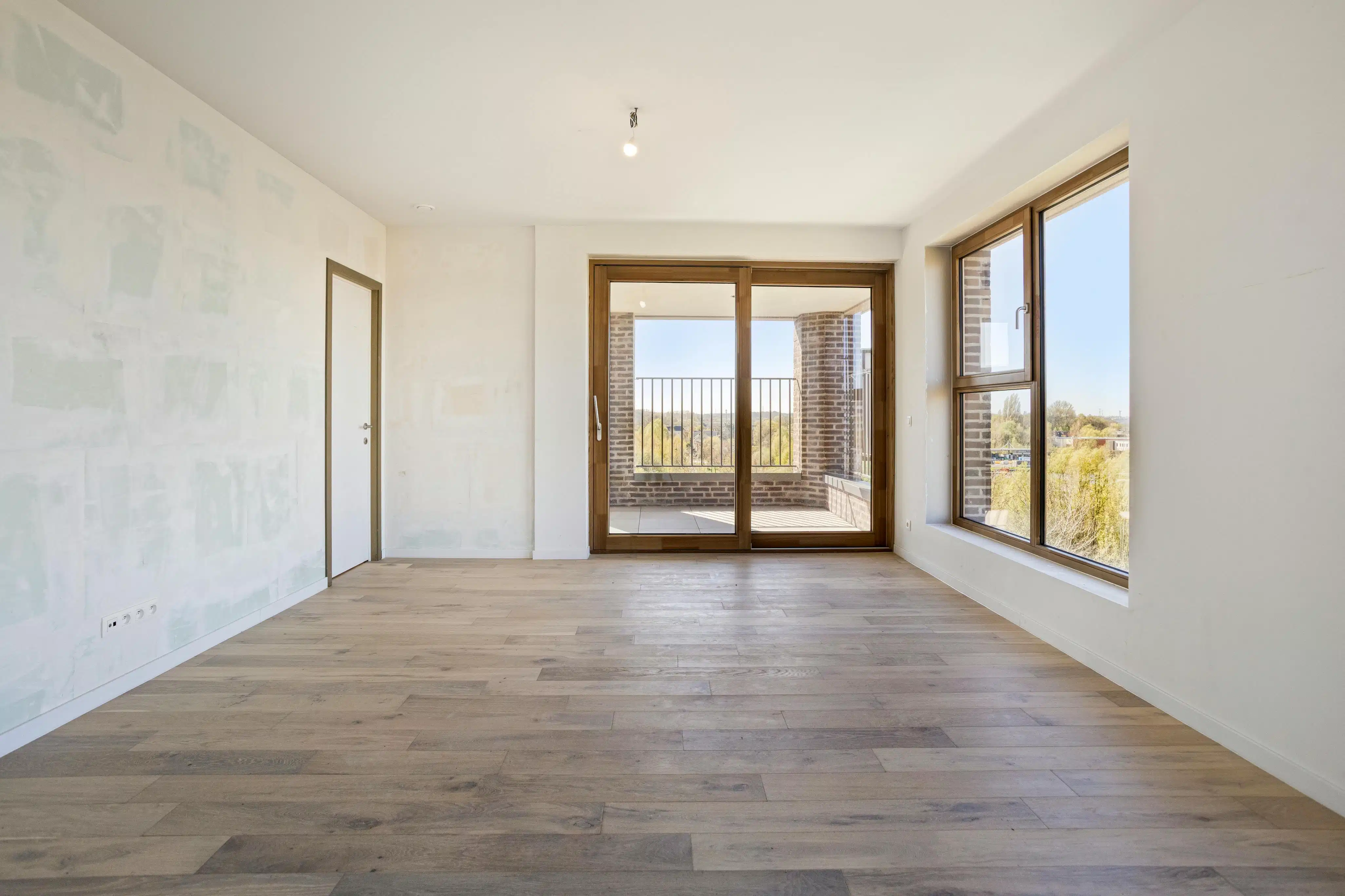 Zonovergoten penthouse met EPC A-label te koop in Wilrijk  foto 7