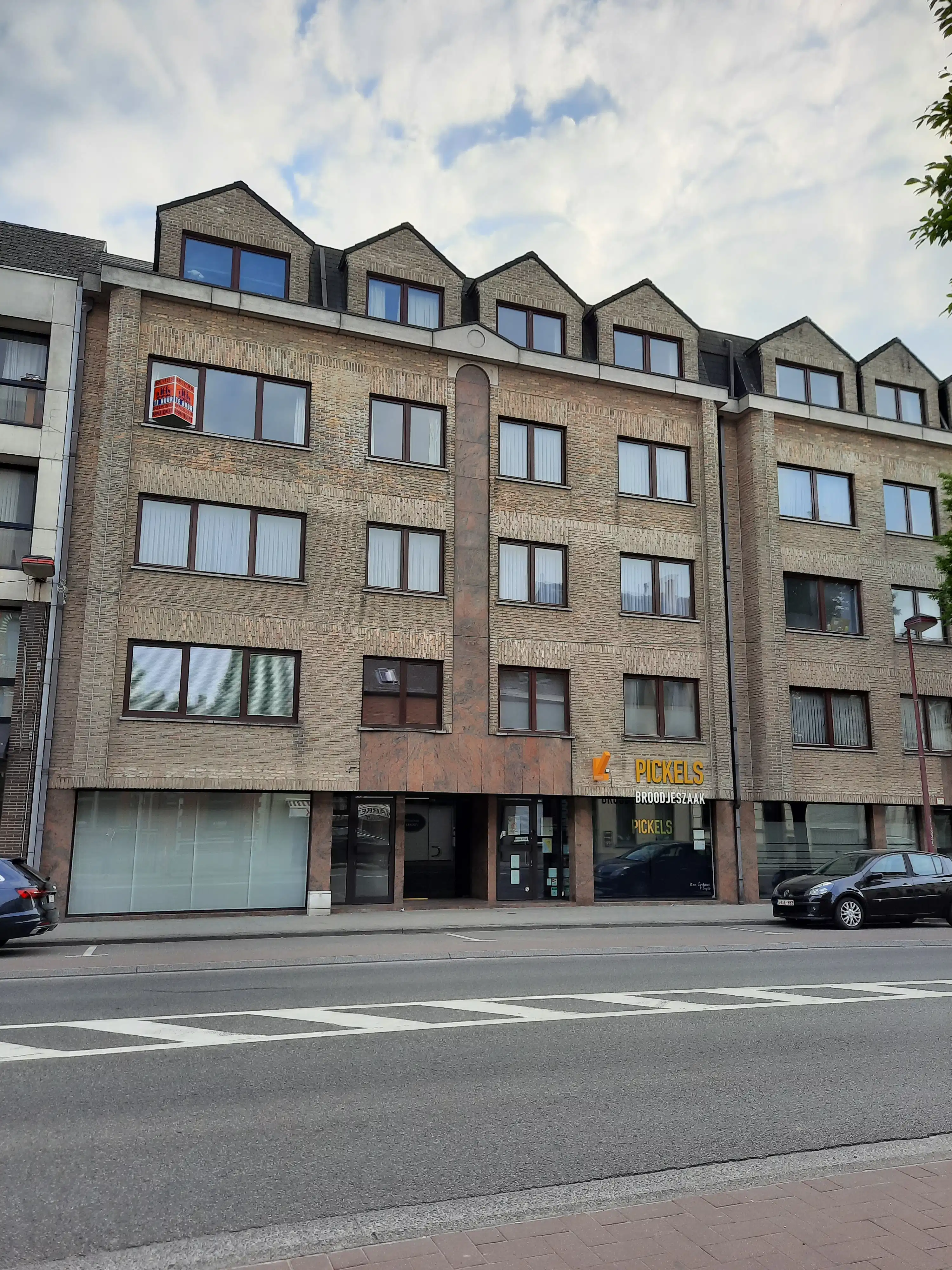 Appartement te huur 1730 Asse