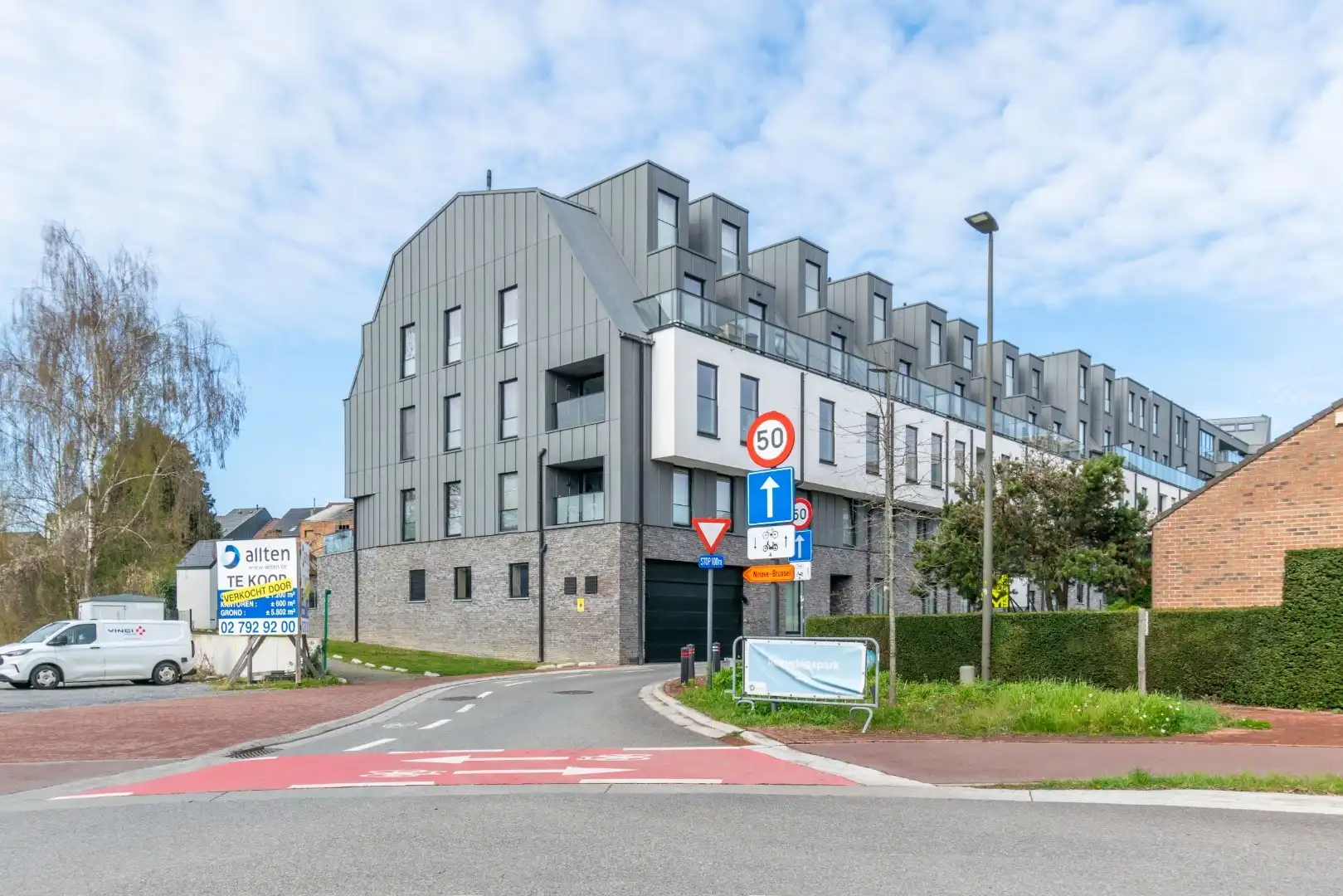 APPERTEMENT (2023) MET 3 SLAAPKAMERS, TERRAS & STAANPLAATS ! foto 29
