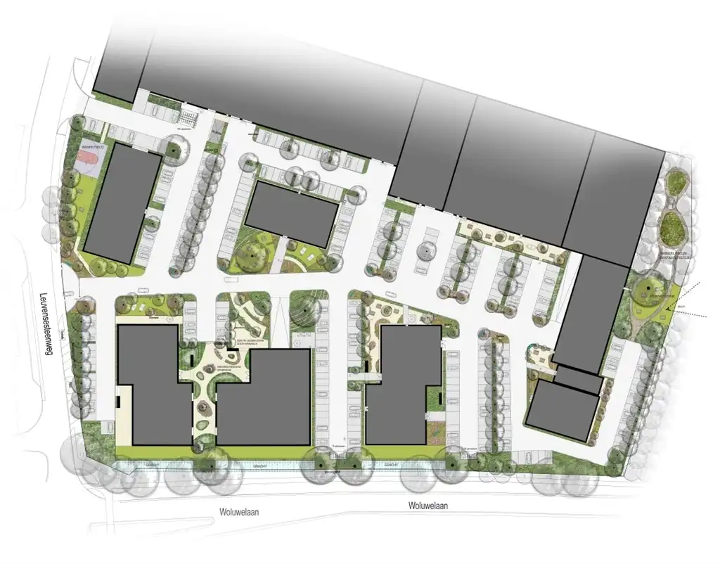 EVEREST: vanaf 287m² tot 744m² foto 9