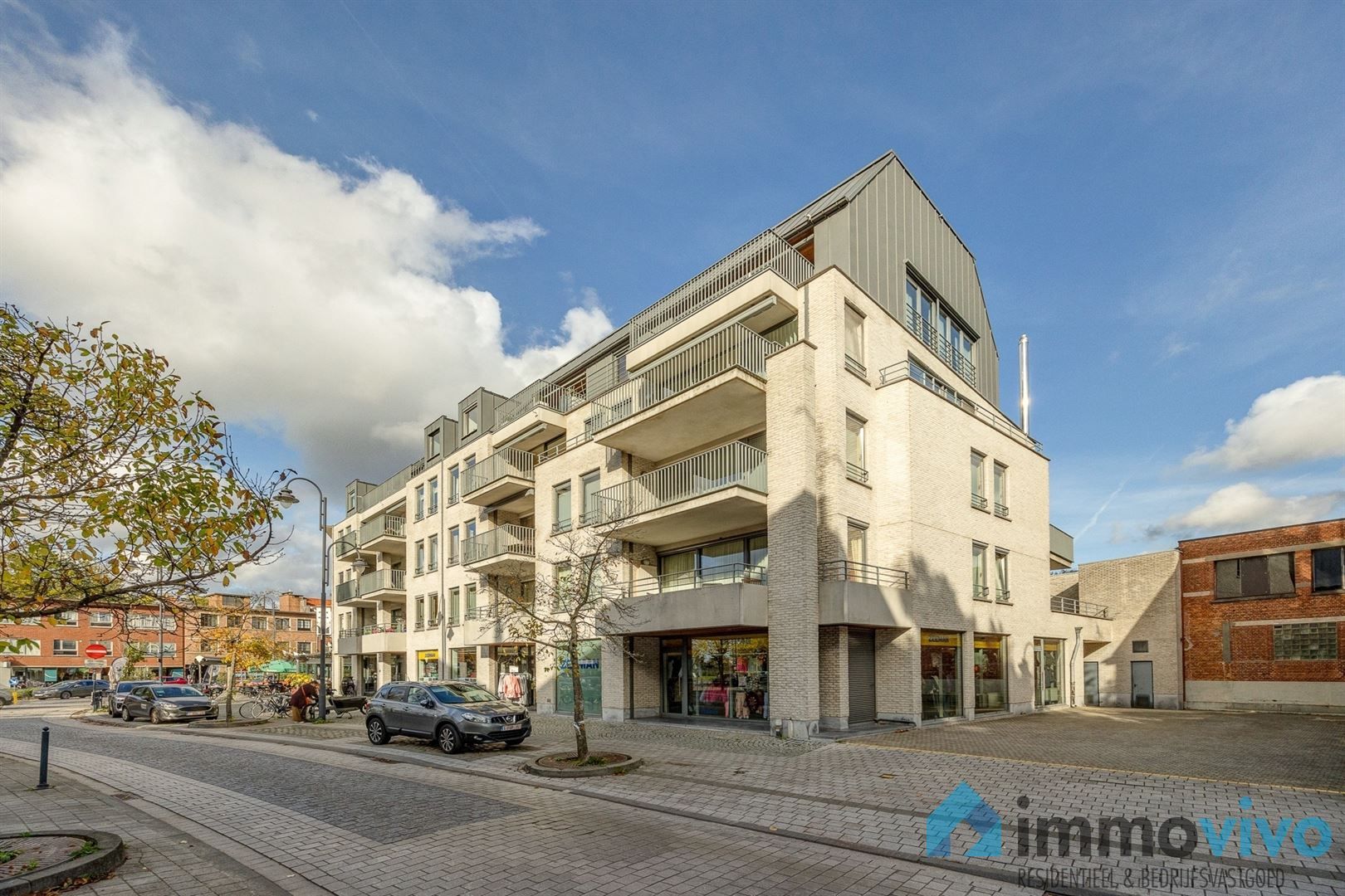 Ruim 2 slp-app met mooie terrassen in residentie Wildeman foto 26