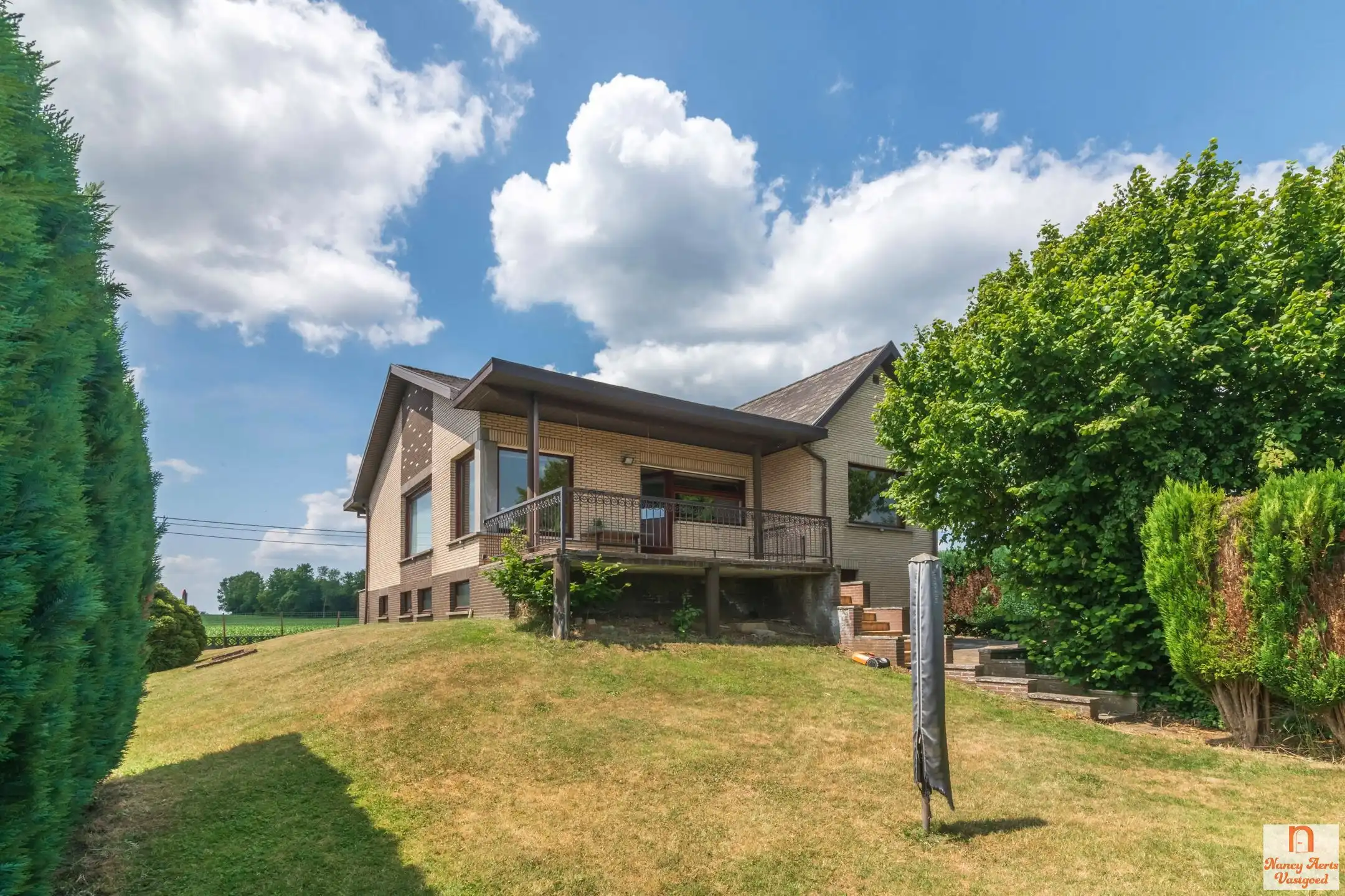 Splitlevelwoning met prachtig uitzicht in Vlaams-Brabant foto 30