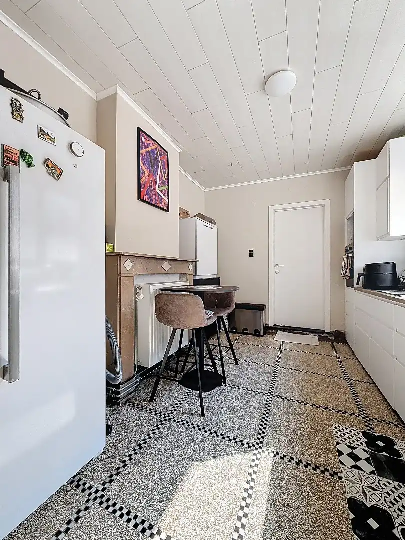 Ontdek deze instapklare parel in Tienen, waar comfort, ruimte en kwaliteit samenkomen. foto 9