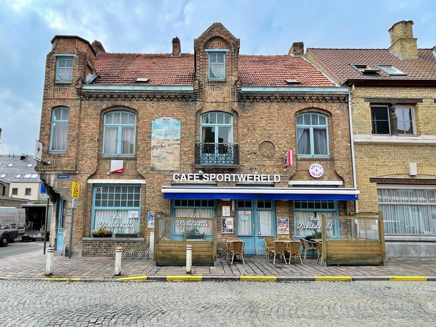 Commerciële ruimte te koop Kokstraat 91 - 8620 Nieuwpoort