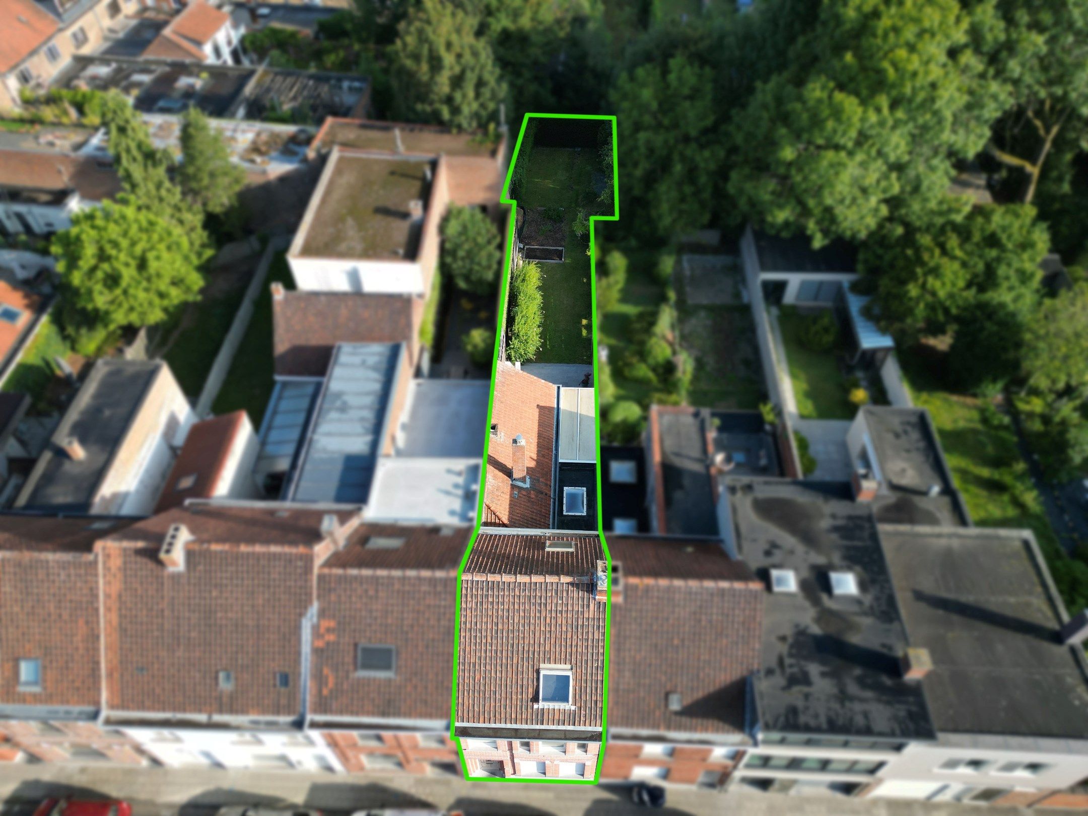BURGERWONING IN HARTJE ZWEVEGEM foto 20