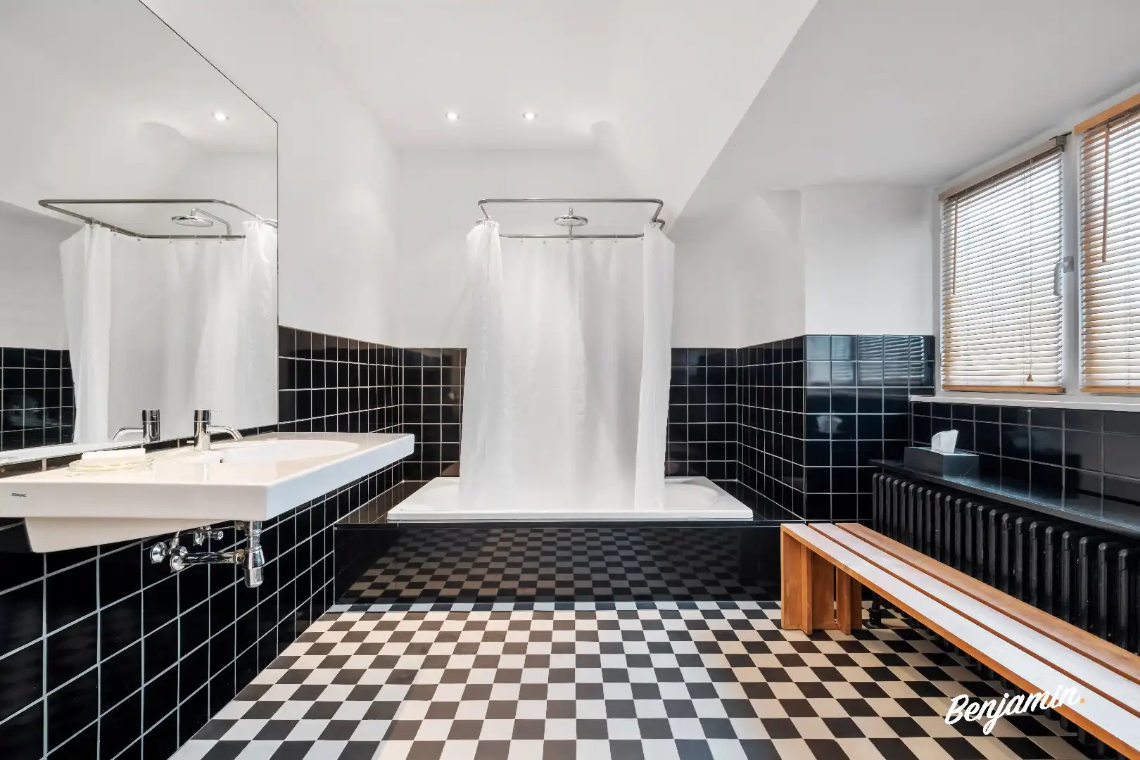 Villa met aparte praktijkruimte, zonnige tuin, garage en carport in Houthulst foto 19