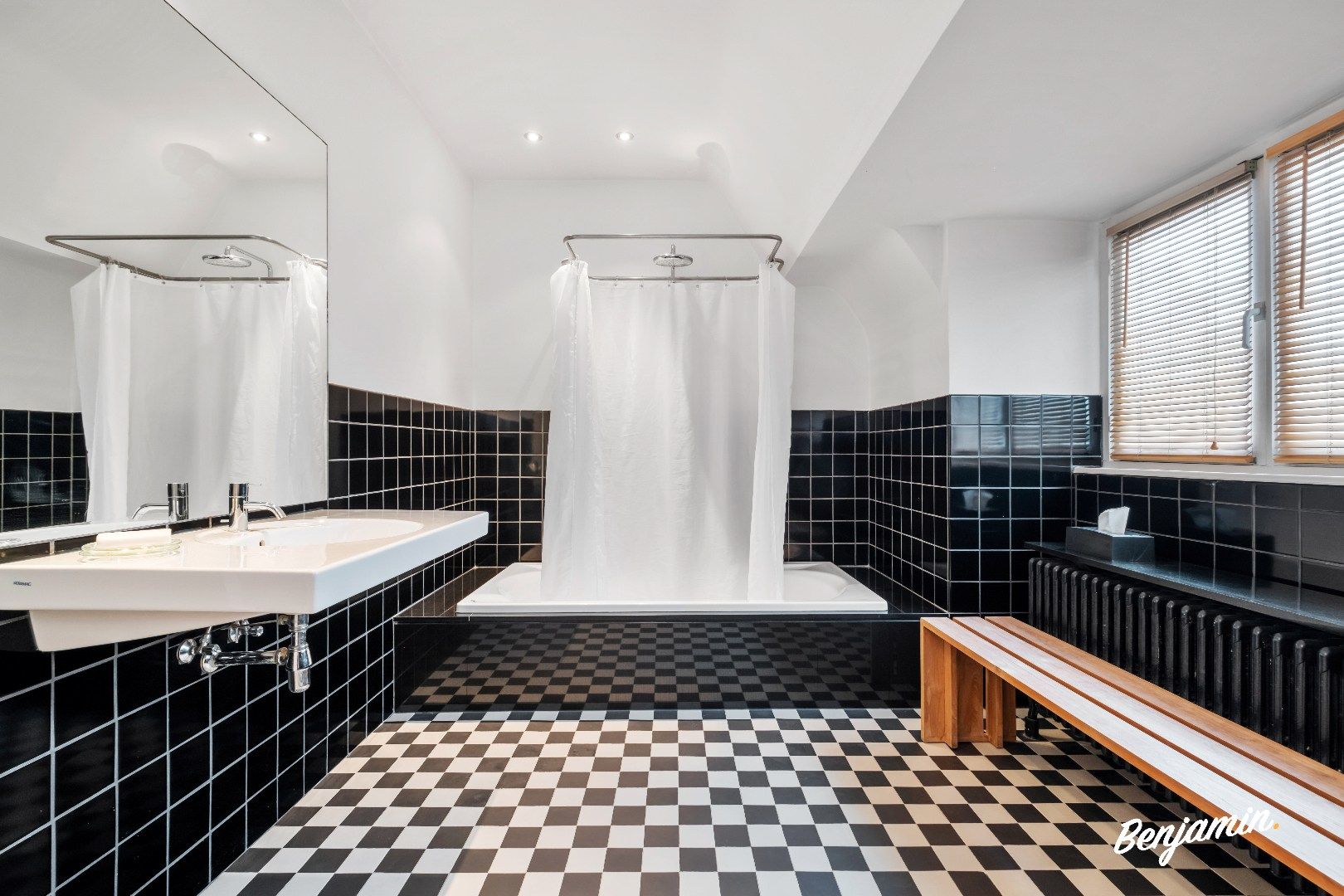 Villa met aparte praktijkruimte, zonnige tuin, garage en carport in Houthulst foto 19