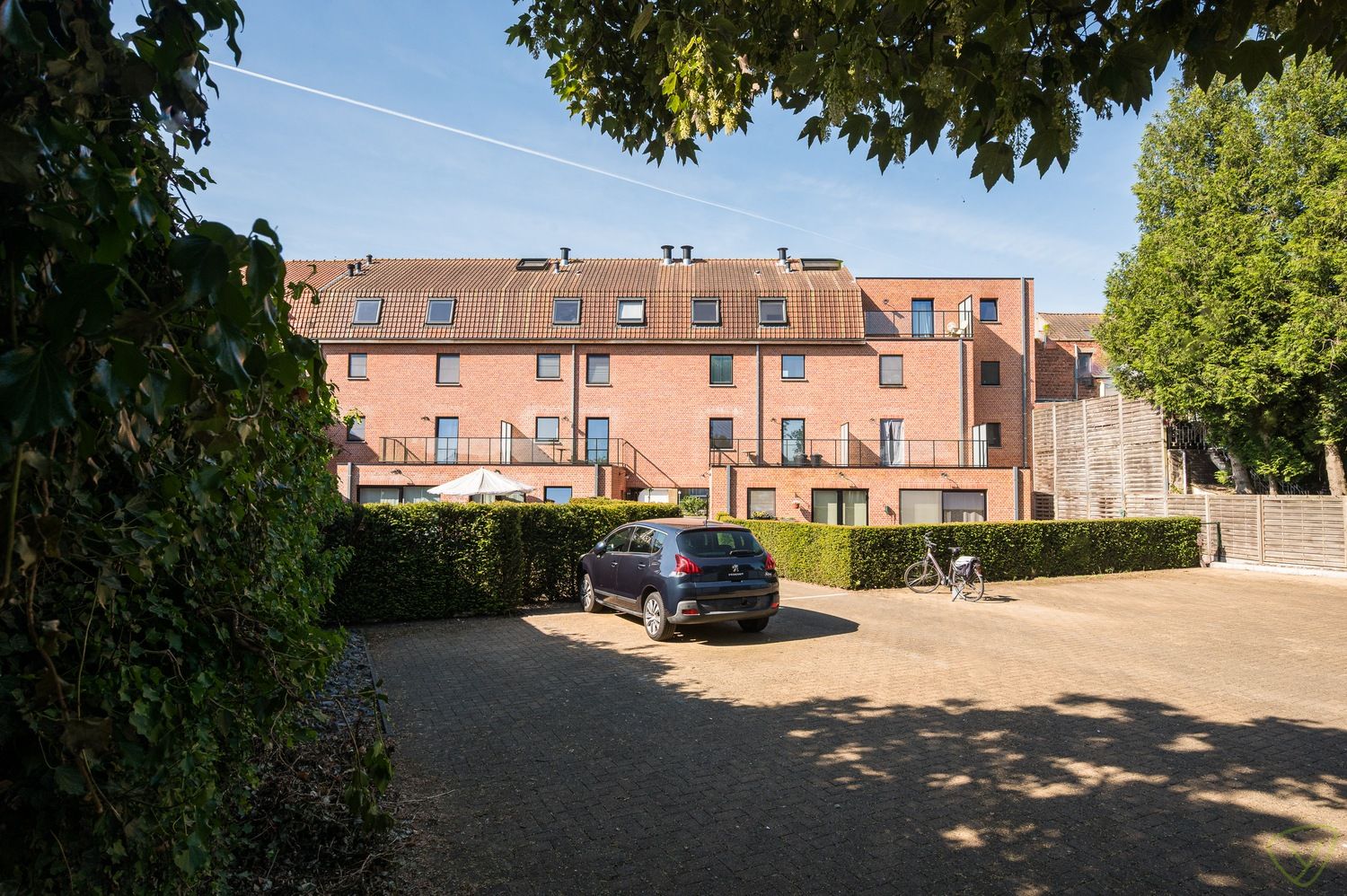 Instapklaar en energiezuinig appartement foto 17