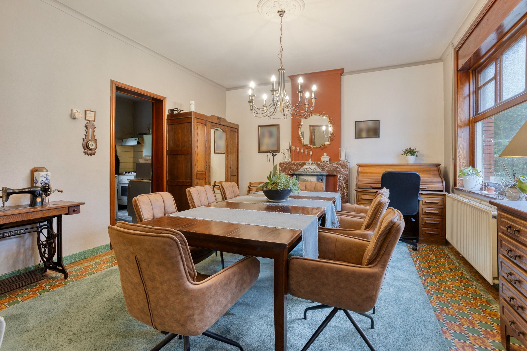 Opportune woning te Lubbeek: omringd door natuur foto 4