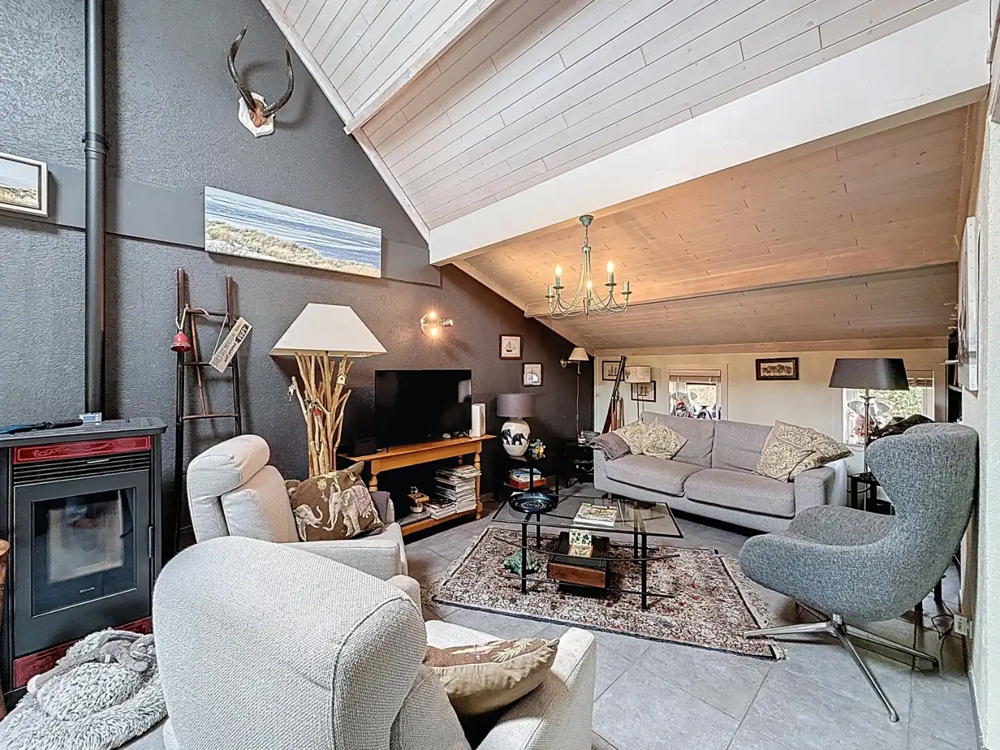 Charmante vakantiewoning vlakbij jachthaven Nieuwpoort foto 10