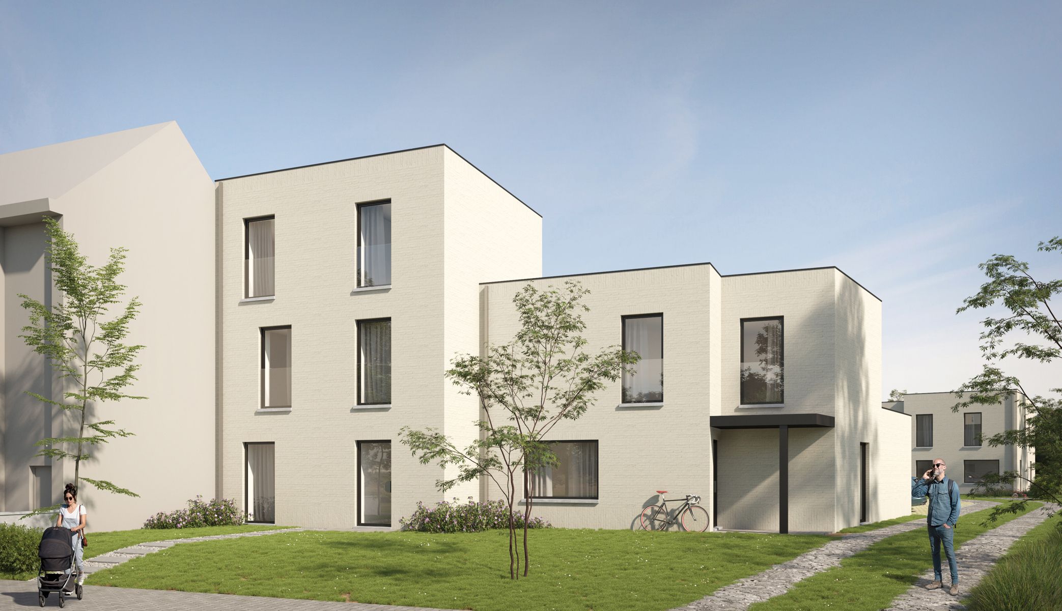 Huis te koop Waterstraat - 9041 Oostakker