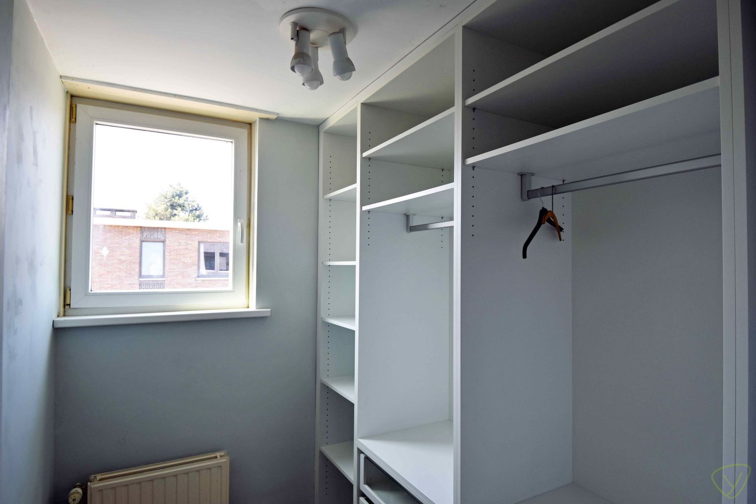 Ruim appartement met tuin op wandelafstand van het centrum! foto 12