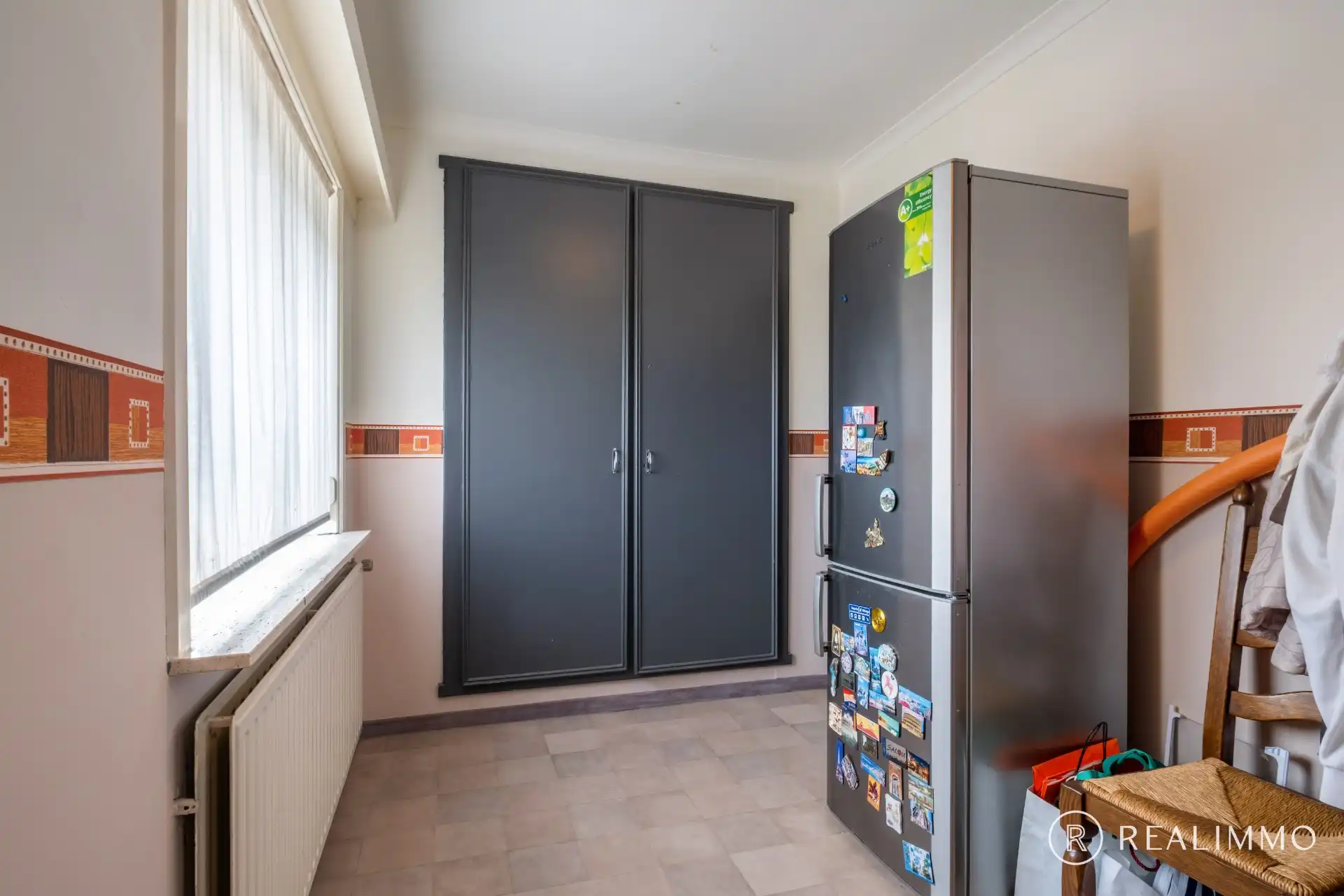 Instapklaar verhuurd appartement met 2 slaapkamers en autostaanplaats foto 8