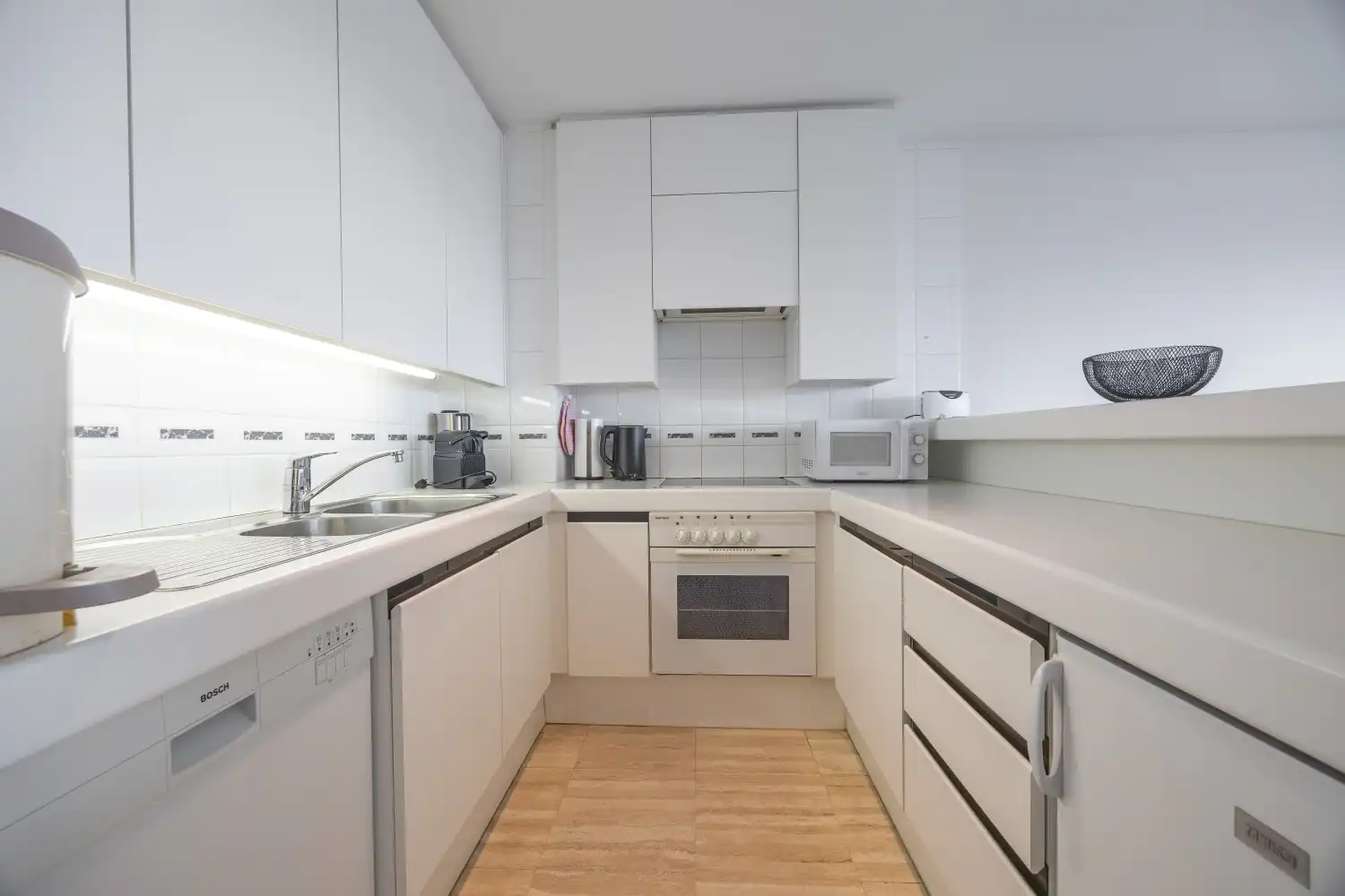 2 slaapkamer-appartement met prachtig zicht op de duinen! foto 12