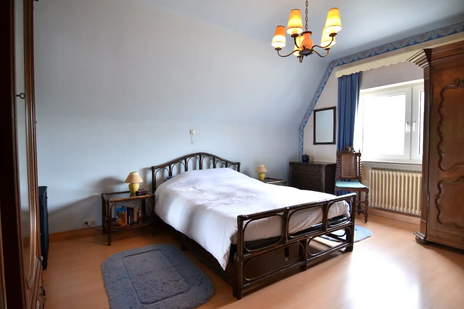Villa met 4 slaapkamers (meer mogelijk!), garage en zonnige tuin te koop in Avelgem foto 13