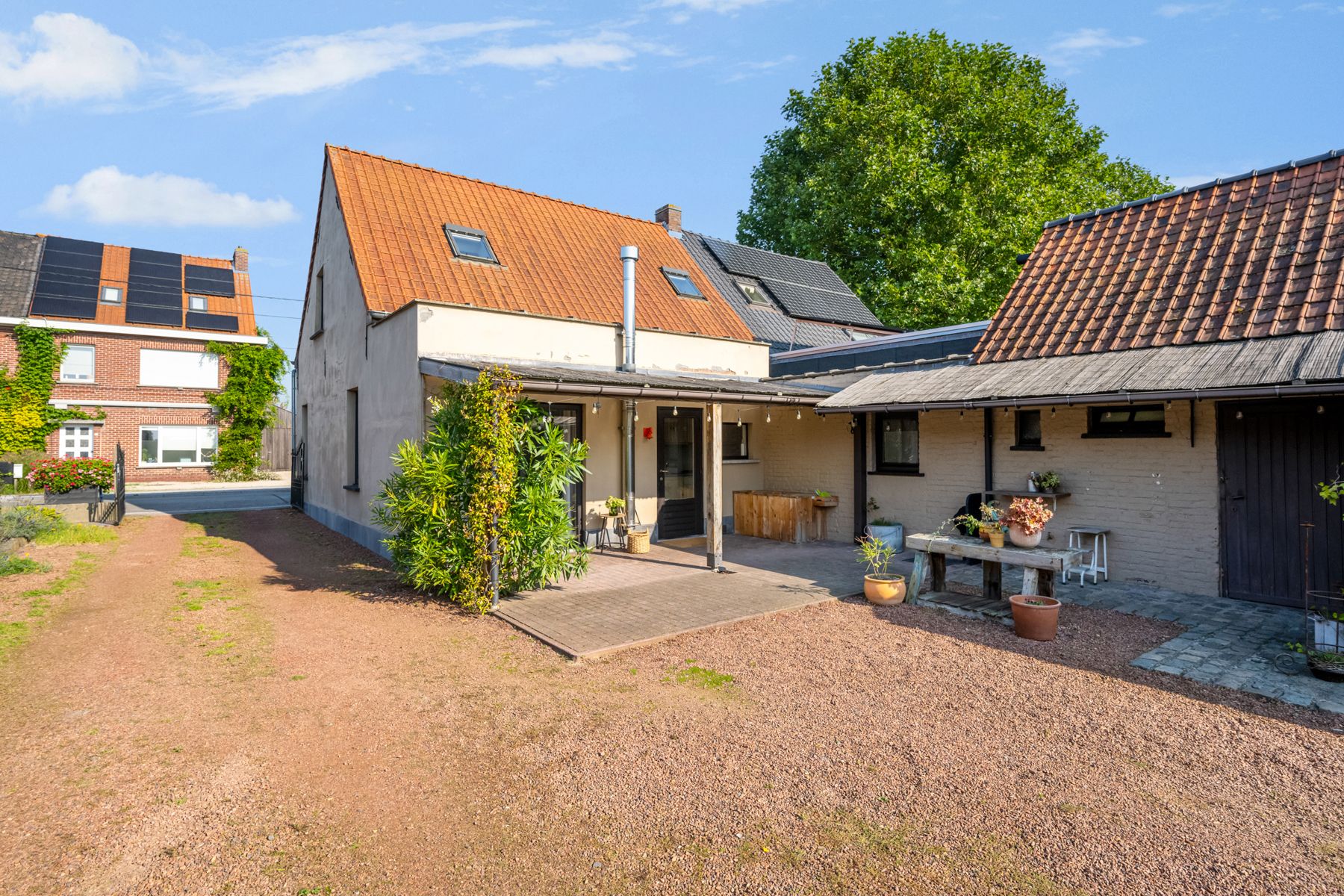 Bottelare: charmante woning met 3 slaapkamers en garage foto 18