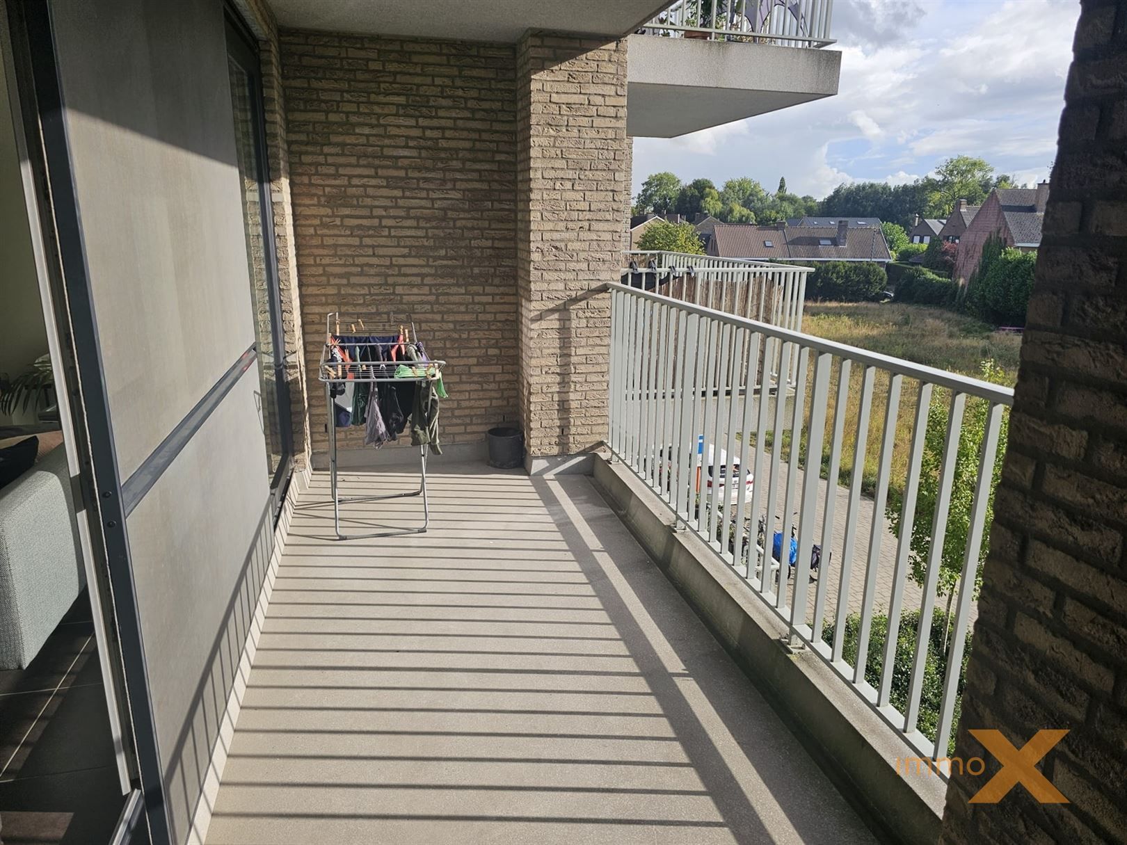 APPARTEMENT -  ZICHT BOURGOYEN - GROOT TERRAS - ONDERGR AUTOSTAANPLTS foto 2