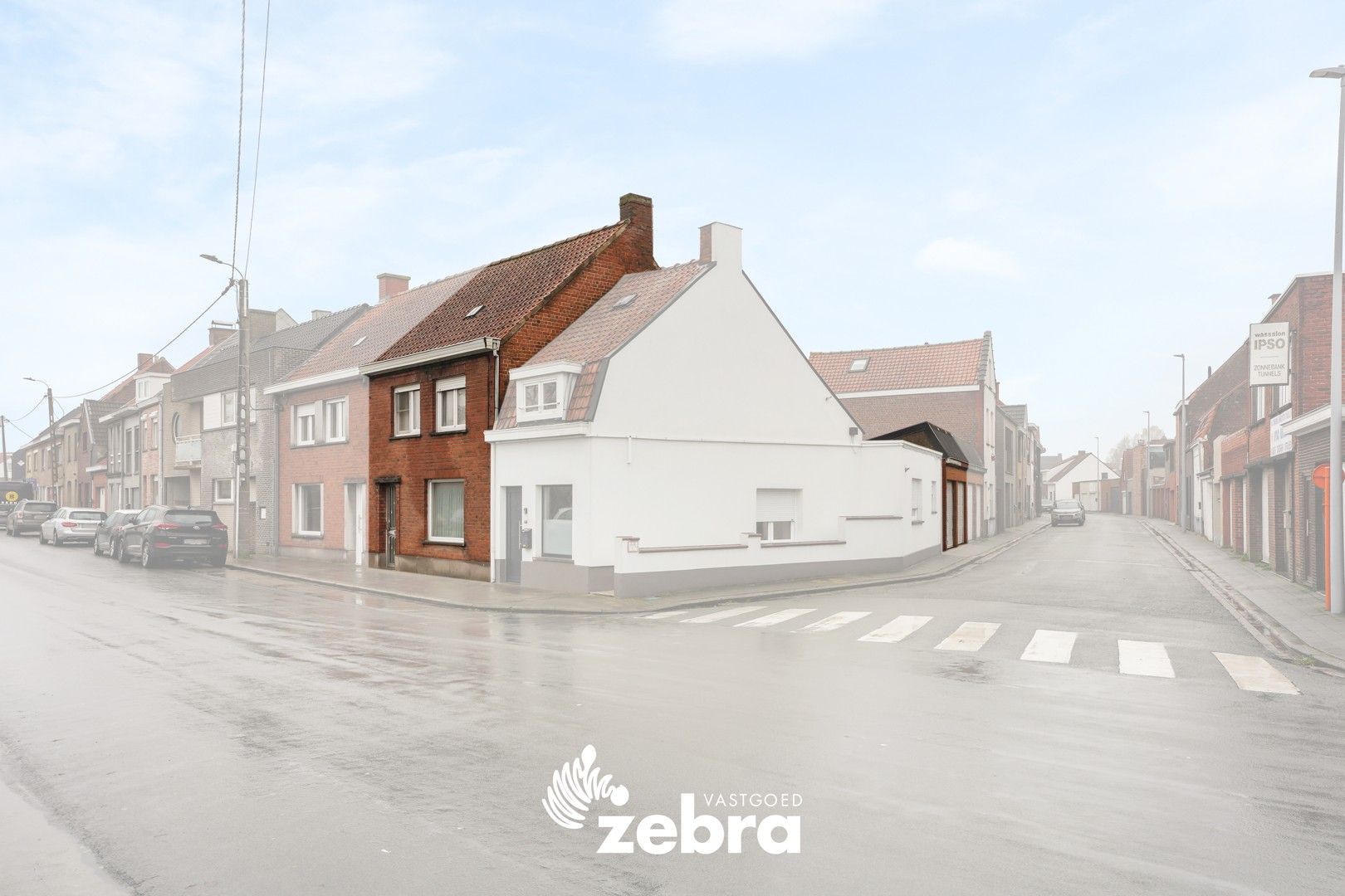 Te renoveren stadswoning met aparte garage in centrum Tielt. foto 23