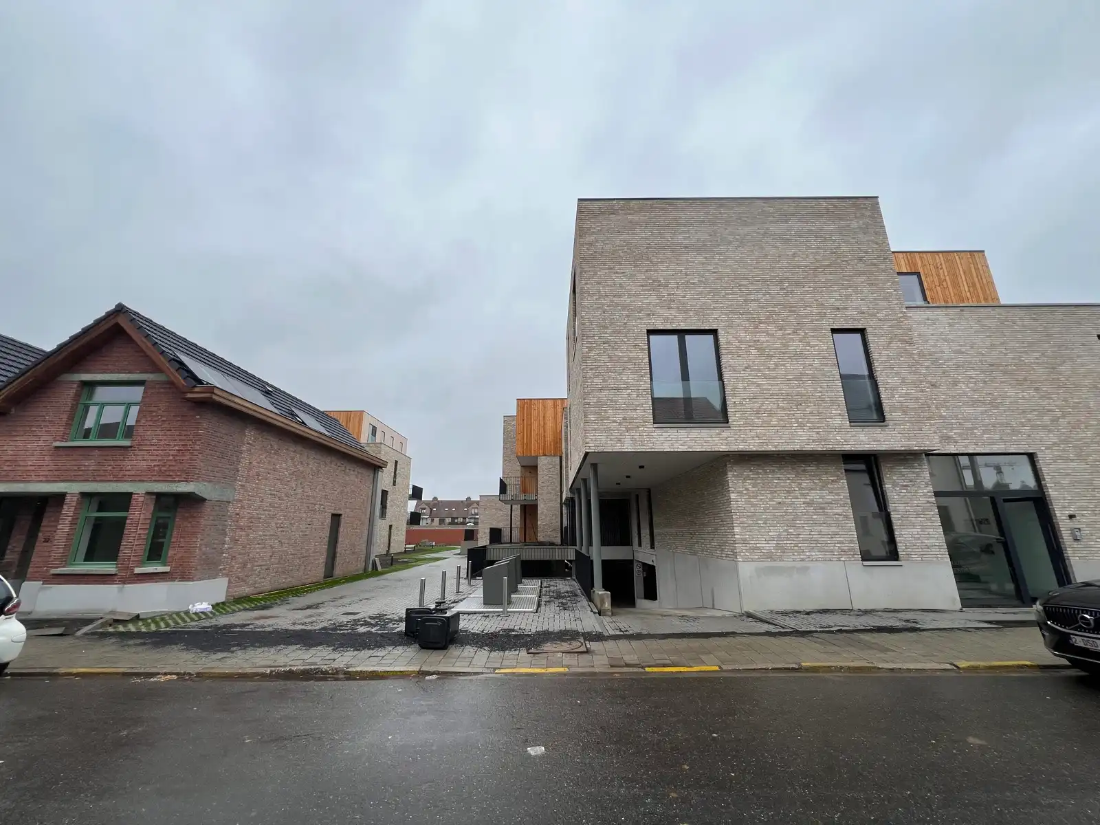 LAATSTE nieuwbouwapp met 2 slpk en terras op TOPLOCATIE! foto 15