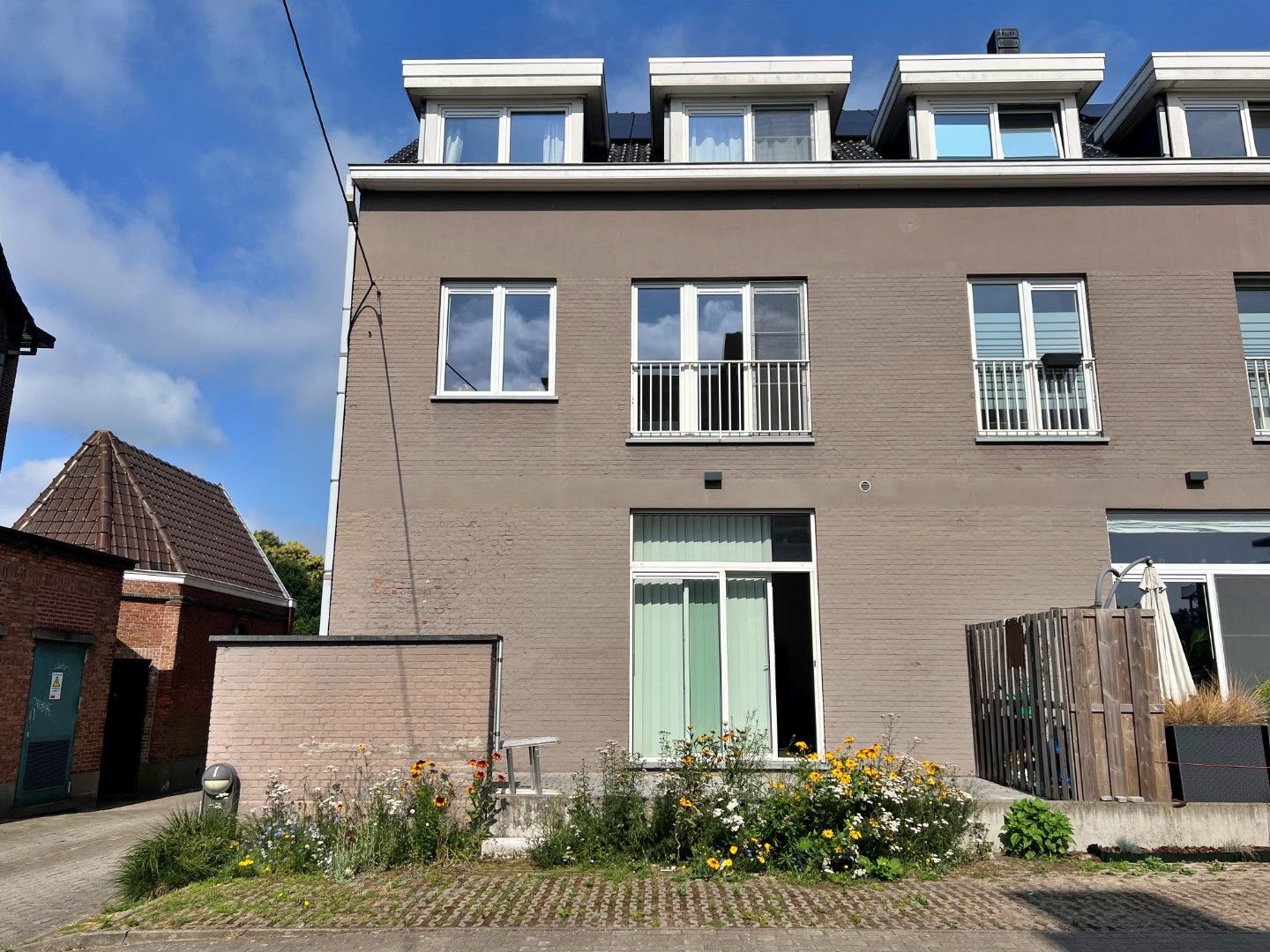 Gelijkvloers appartement in het hart van Wachtebeke foto 17