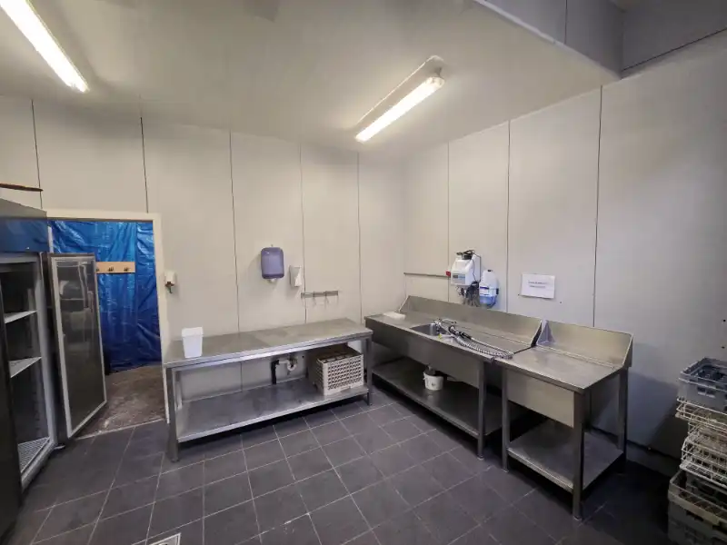 Moderne kantoorruimte foto 4