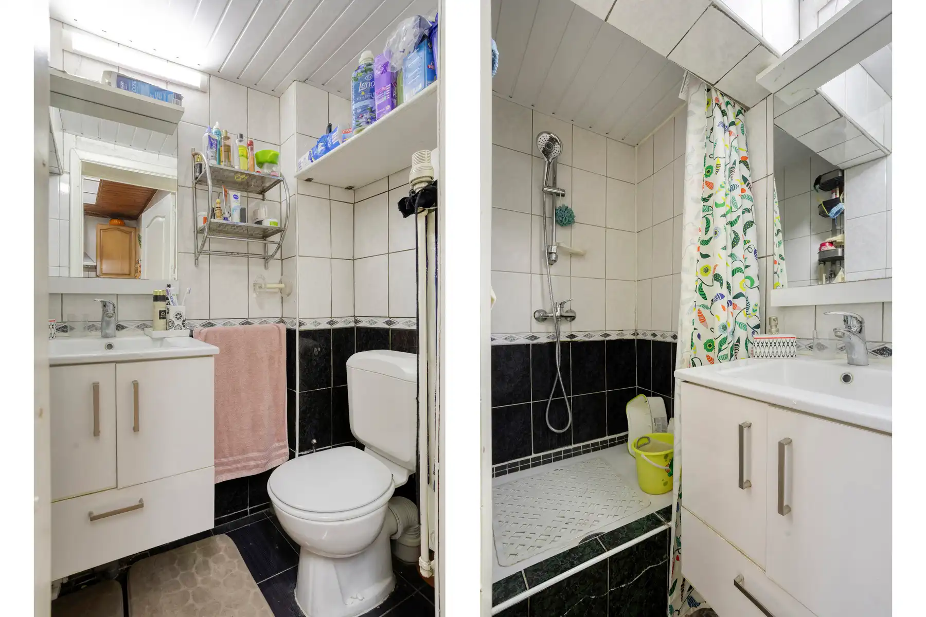 Te renoveren appartementsgebouw met vergunning voor 3 Apps foto 8