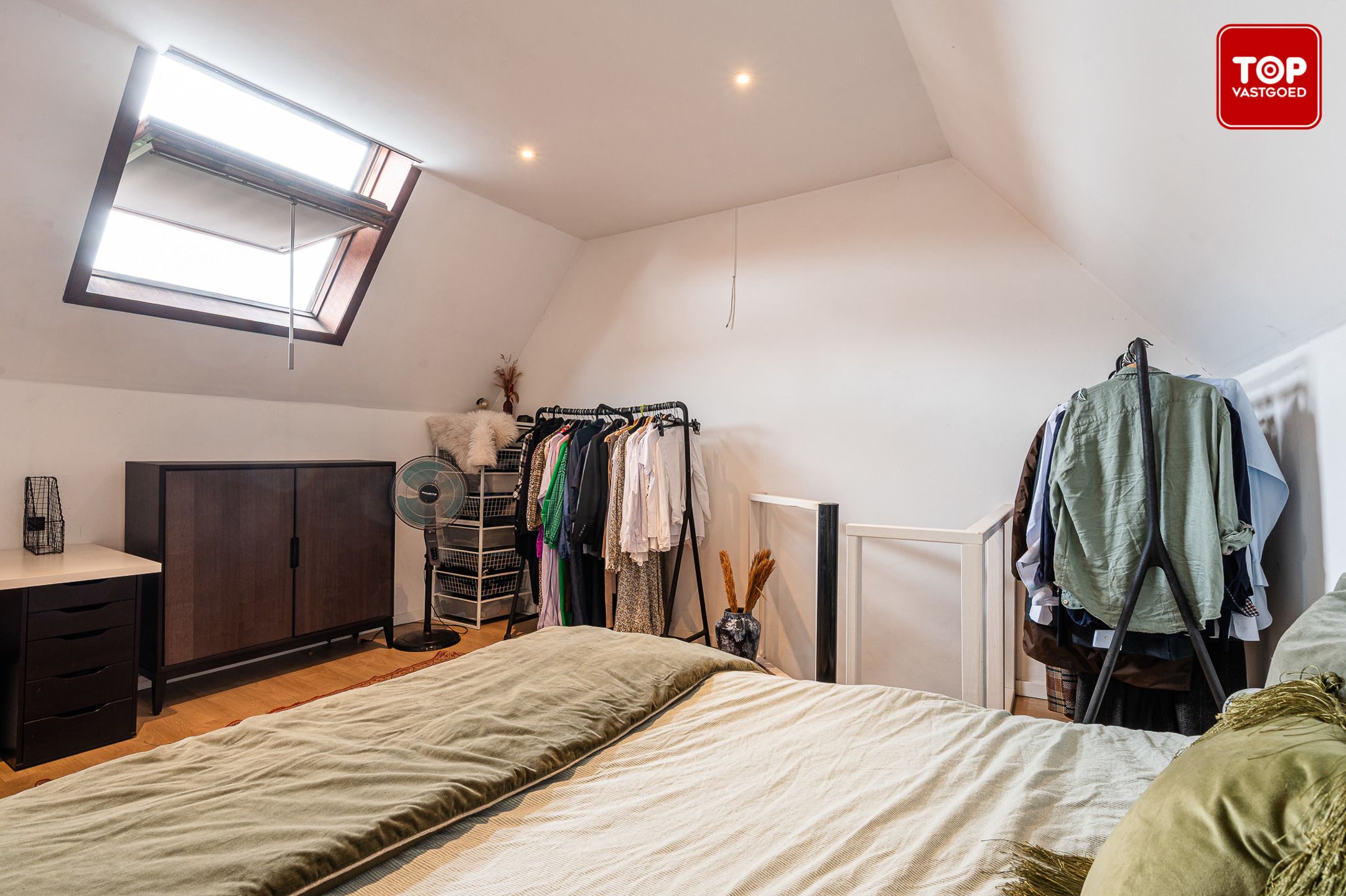 Charmante starterswoning in centrum Gent.  foto 17