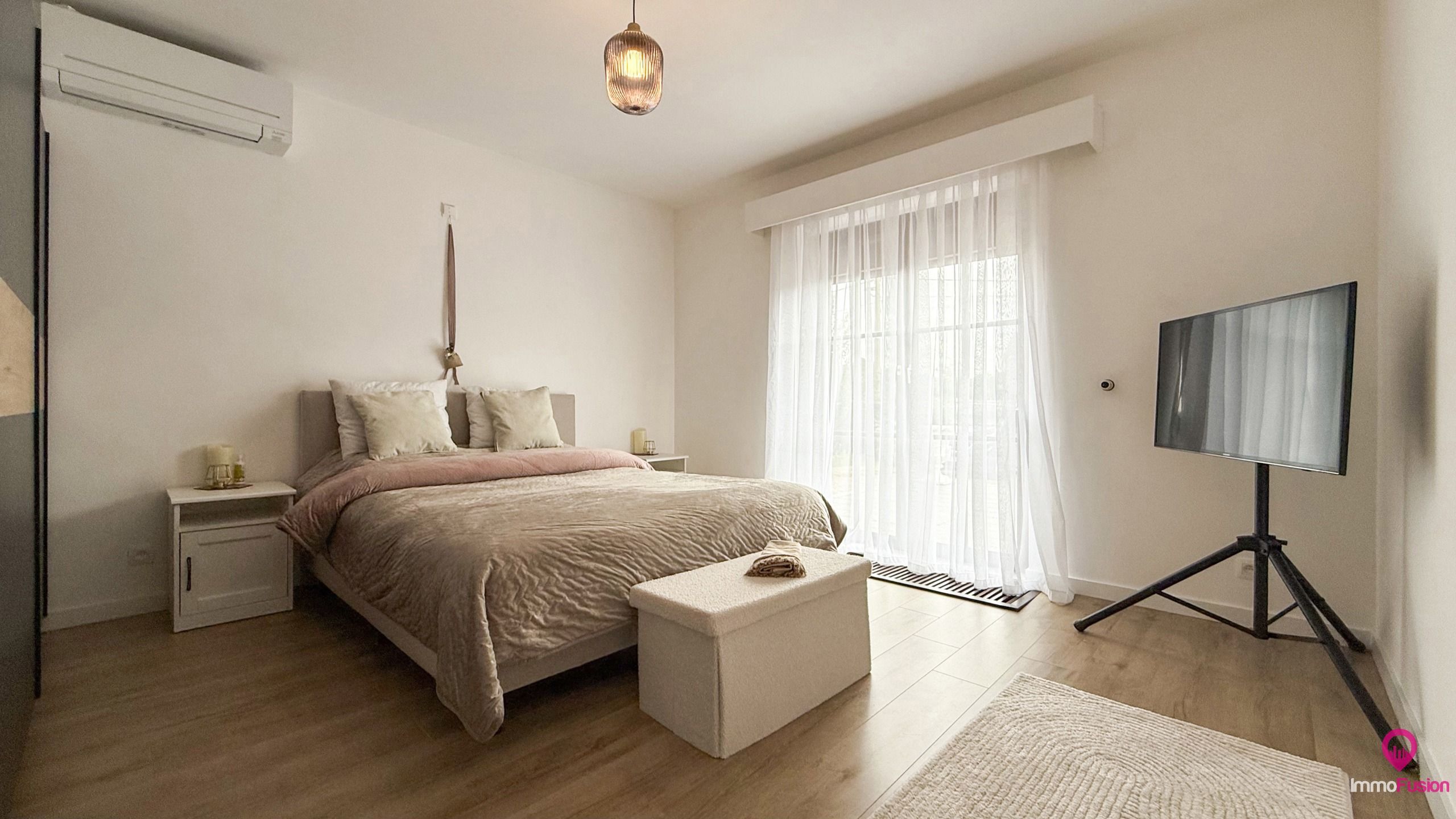 Instapklare gelijkvloerse woning met 3 slpks op 11a37ca! foto 21