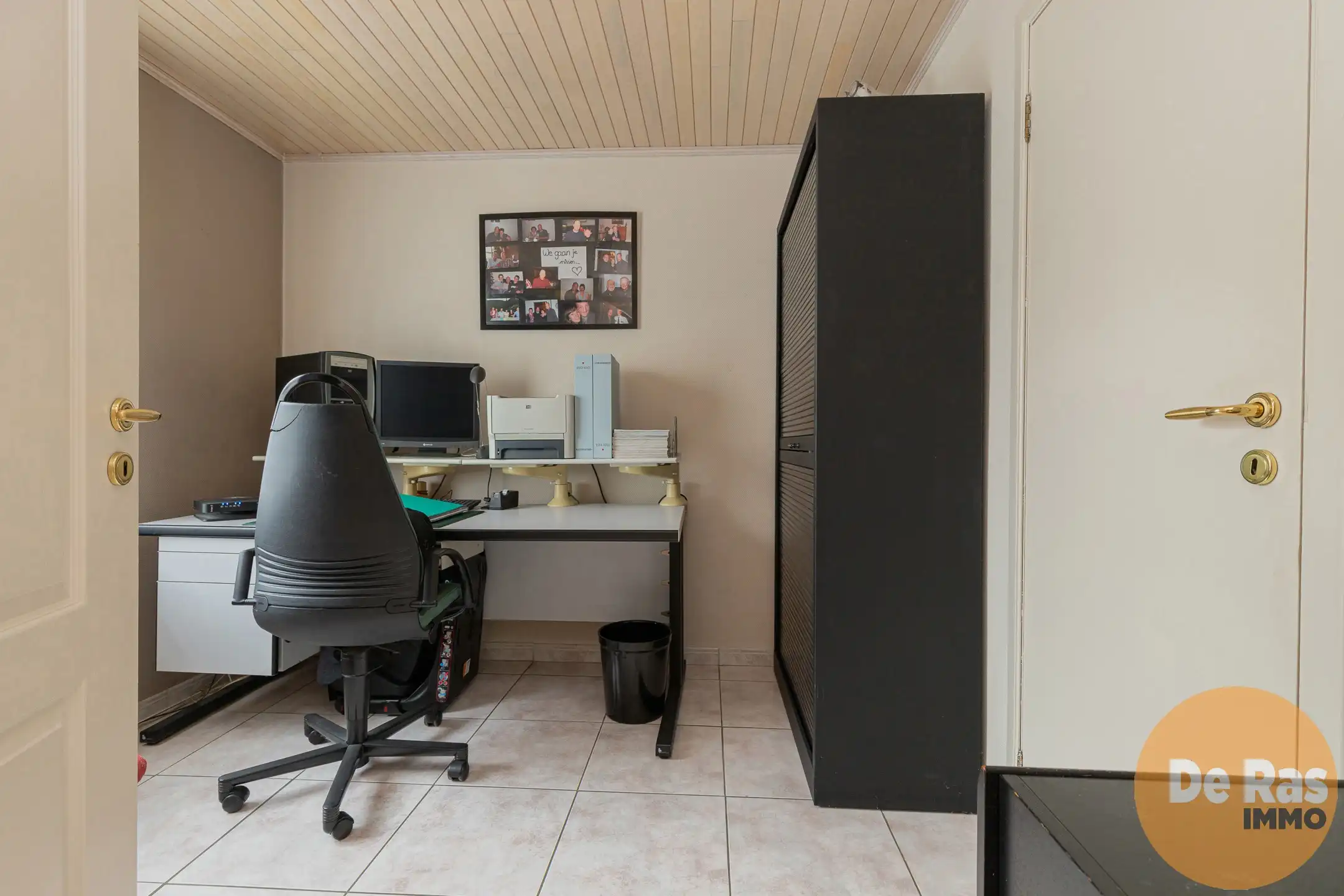 UITBERGEN - Zeer charmante OB met mooie tuin/4slp en garage foto 5