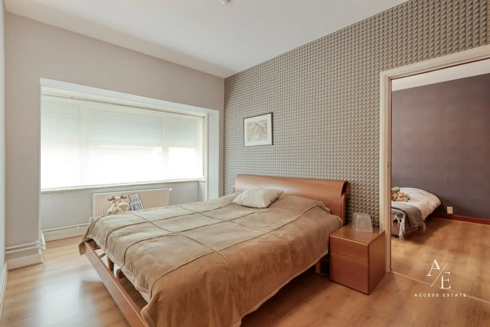 Ruime gezinswoning (327m²) met zonnige, rustige tuin zonder inkijk in Beveren-Leie foto 17