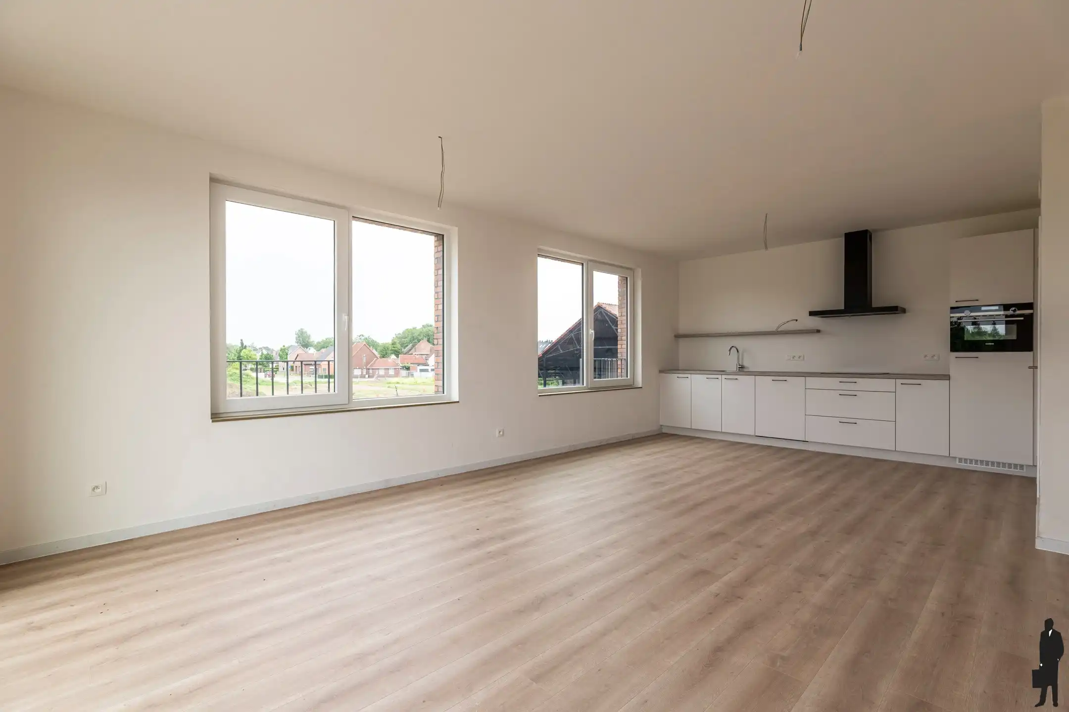 Instapklaar nieuwbouwappartement te Rijkevorsel foto 2