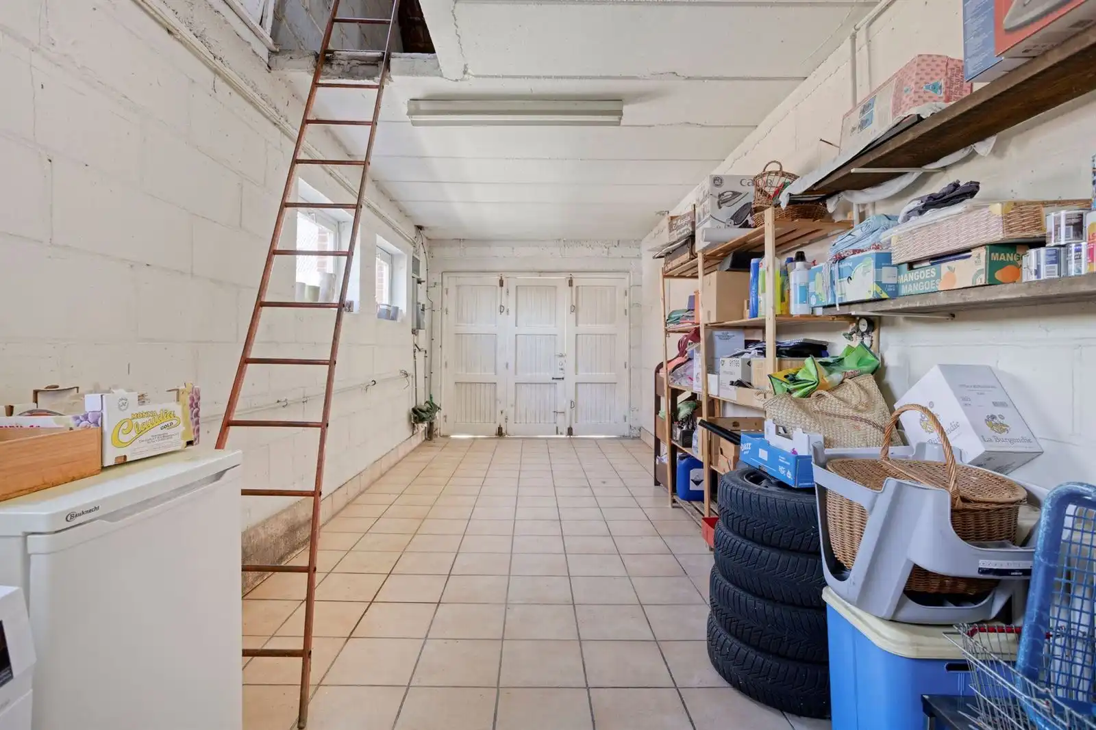Alleenstaande woning met 3 slaapkamers garage en tuin  foto 17