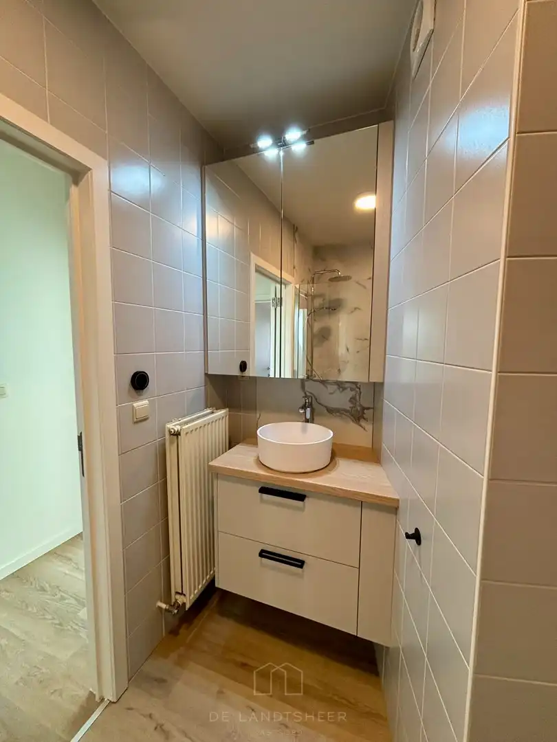 Vernieuwd 2-slaapkamerappartement in Bornem-centrum foto 10