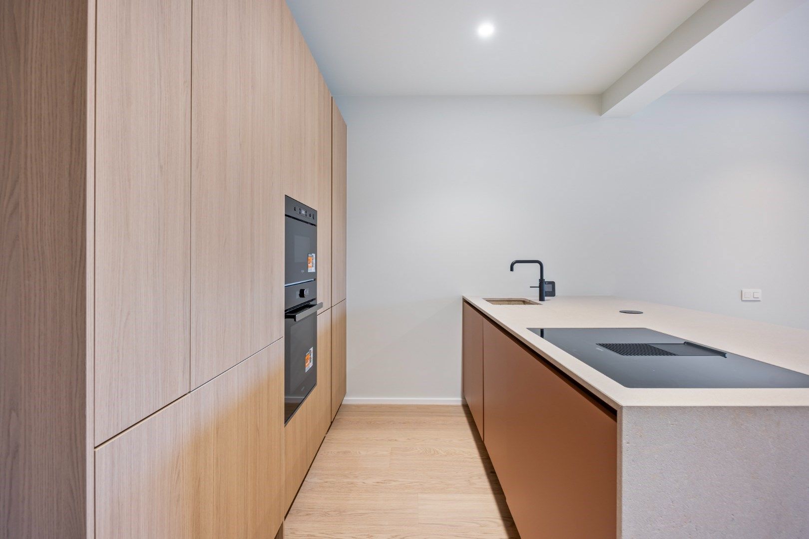 Gerenoveerd appartement te hartje Leuven - bewoonbare opp. 97 m² -  EPC 51 kWh/m² foto 7