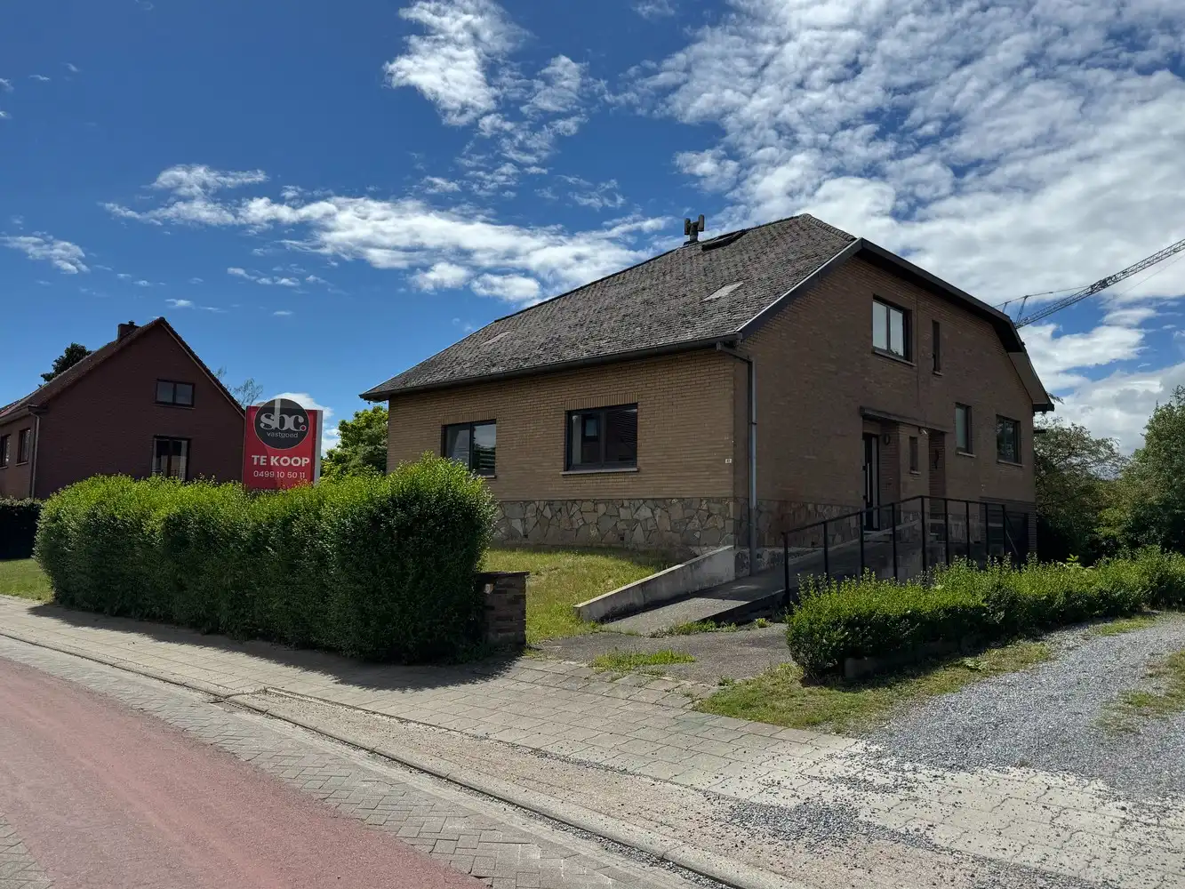 Huis te koop Paalsteenstraat 82 - 3500 Hasselt