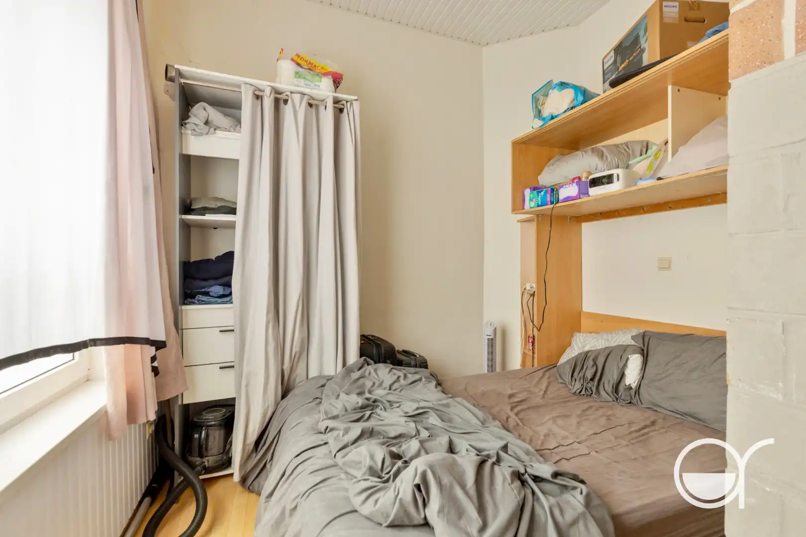  Woning aan de Ottogracht – historisch centrum Gent foto 6