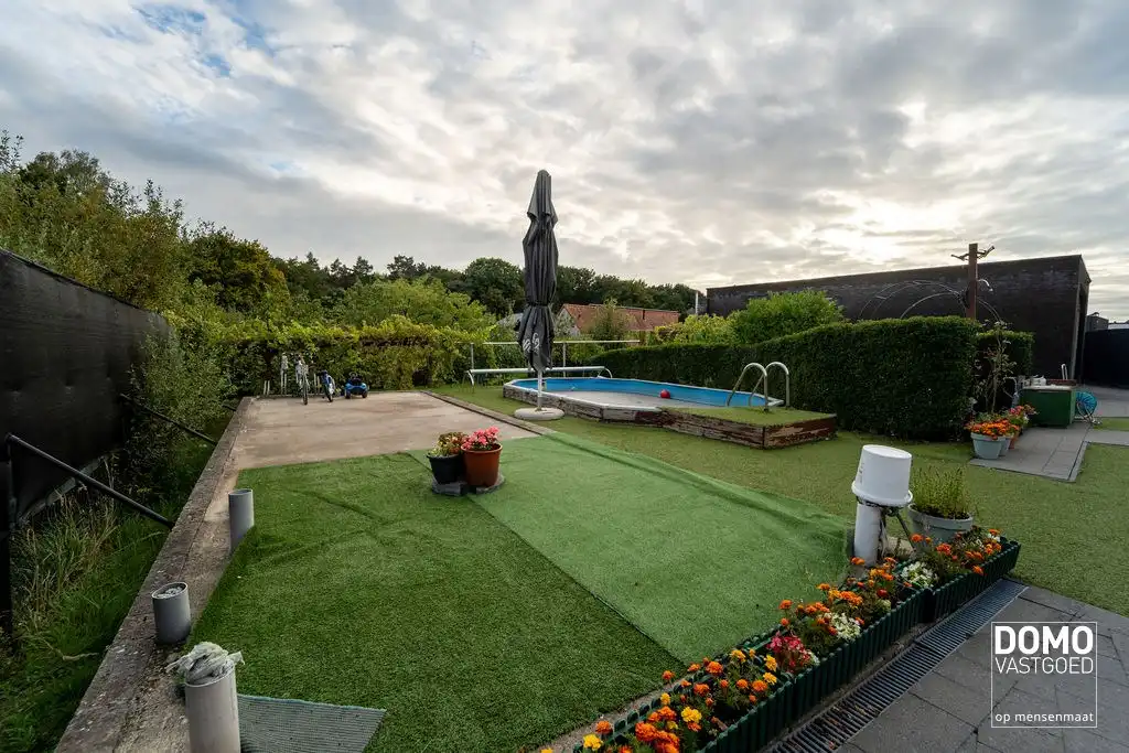 Gunstig gelegen handelshuis te Spalbeek (Hasselt) foto 28