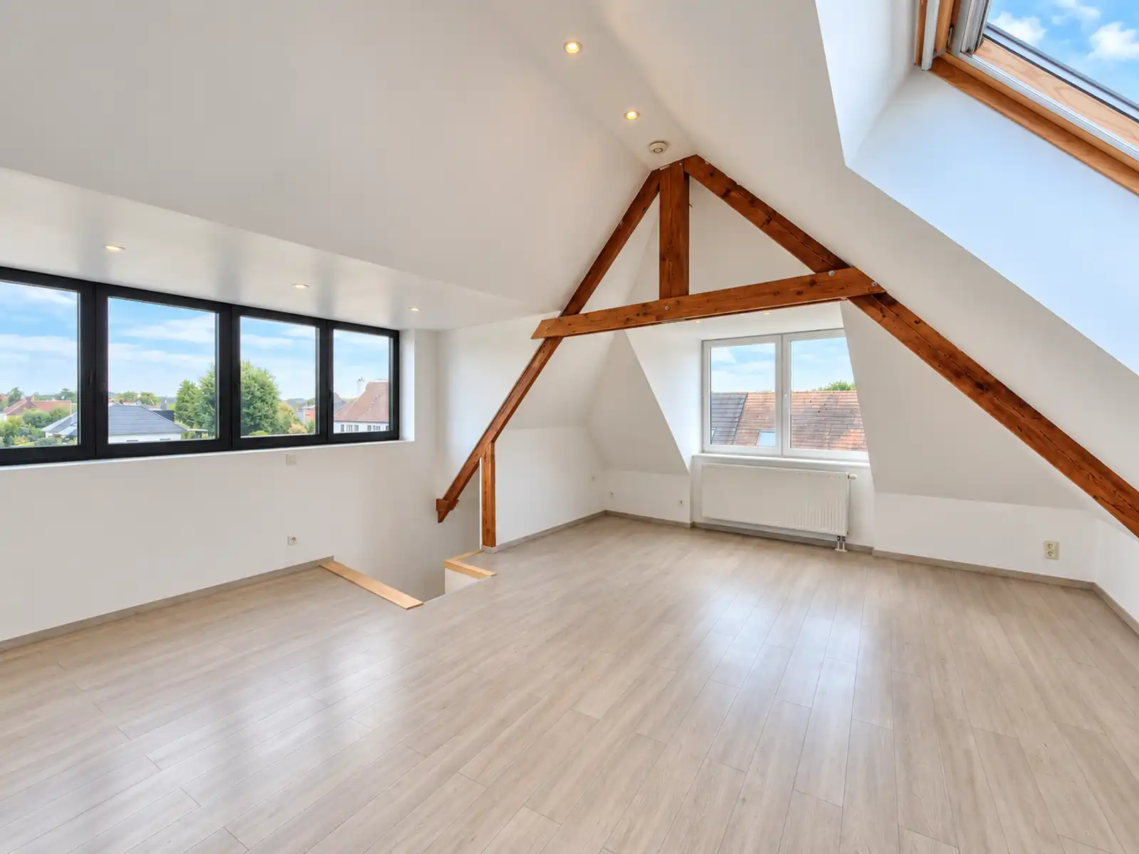 Appartement met eigen inkom in Zarlardinge foto 3